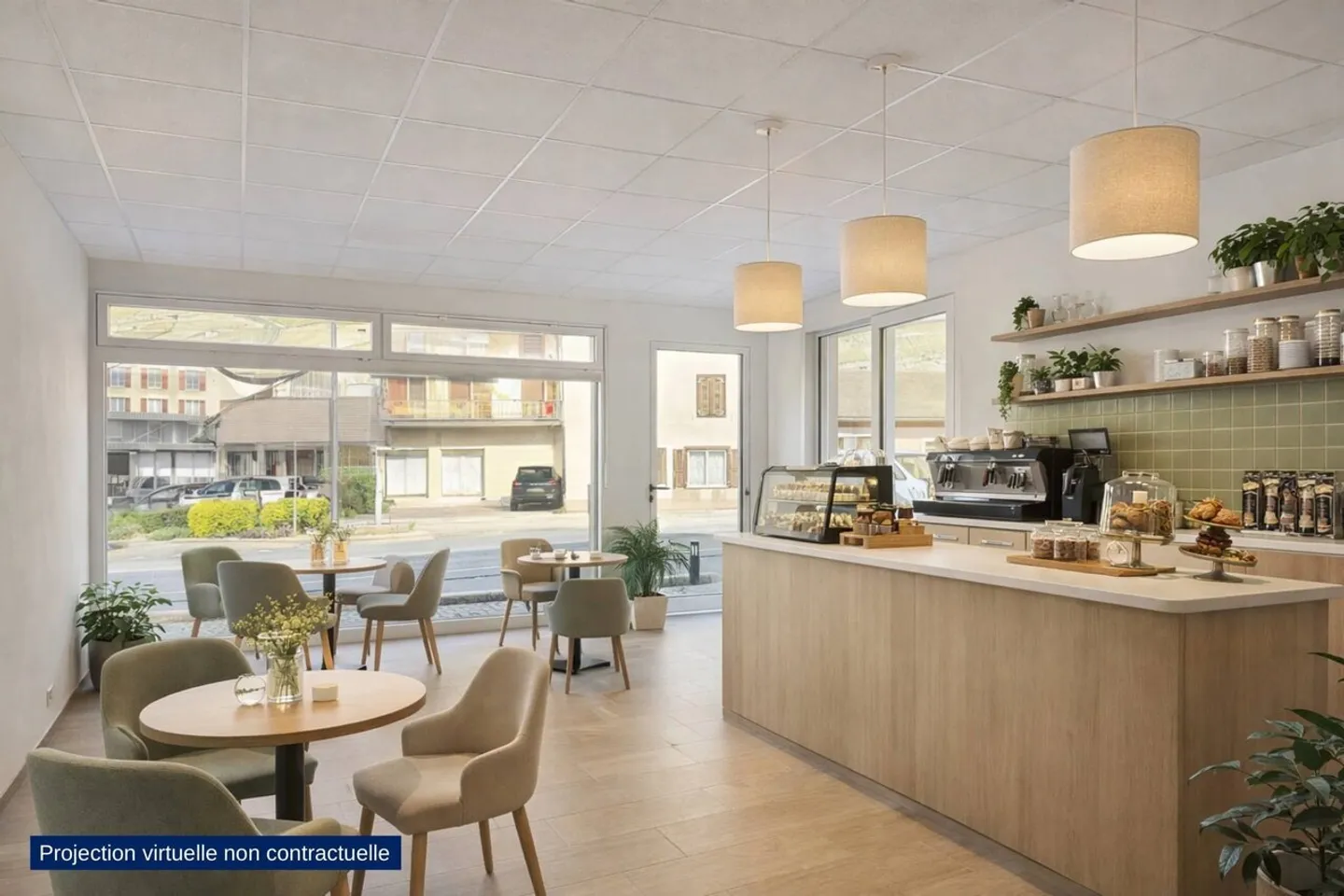 Espace Commercial avec Terrasse - Photo 2 sur 7