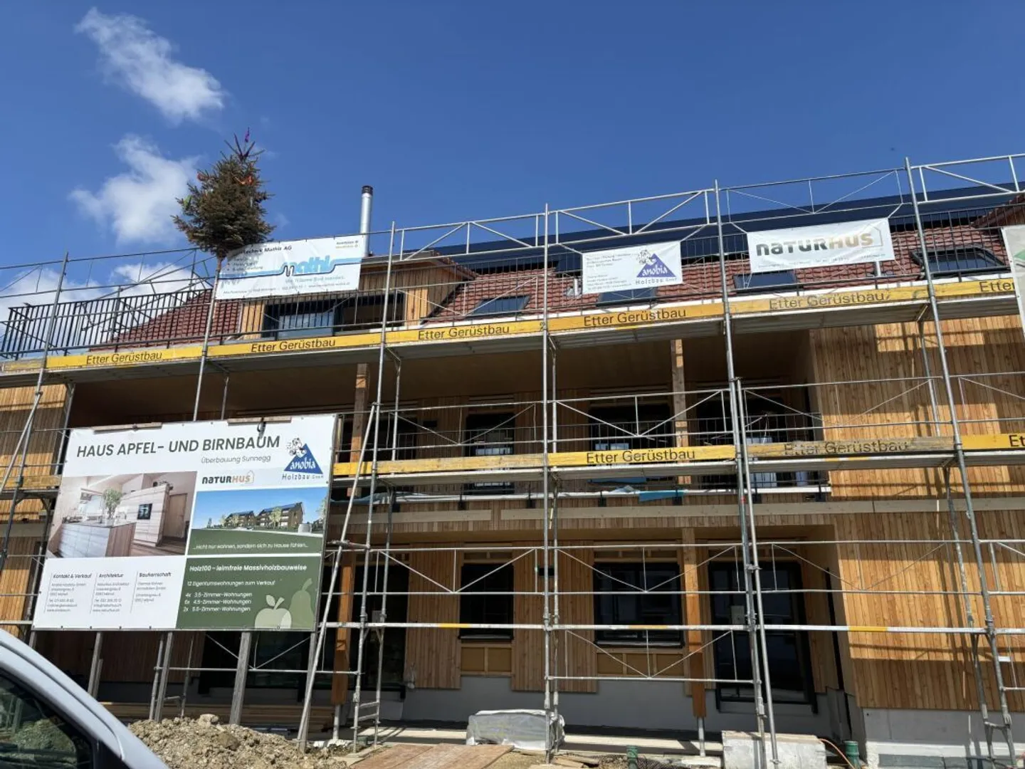 Appartements en bois modernes à Thurgau - Photo 3 sur 9