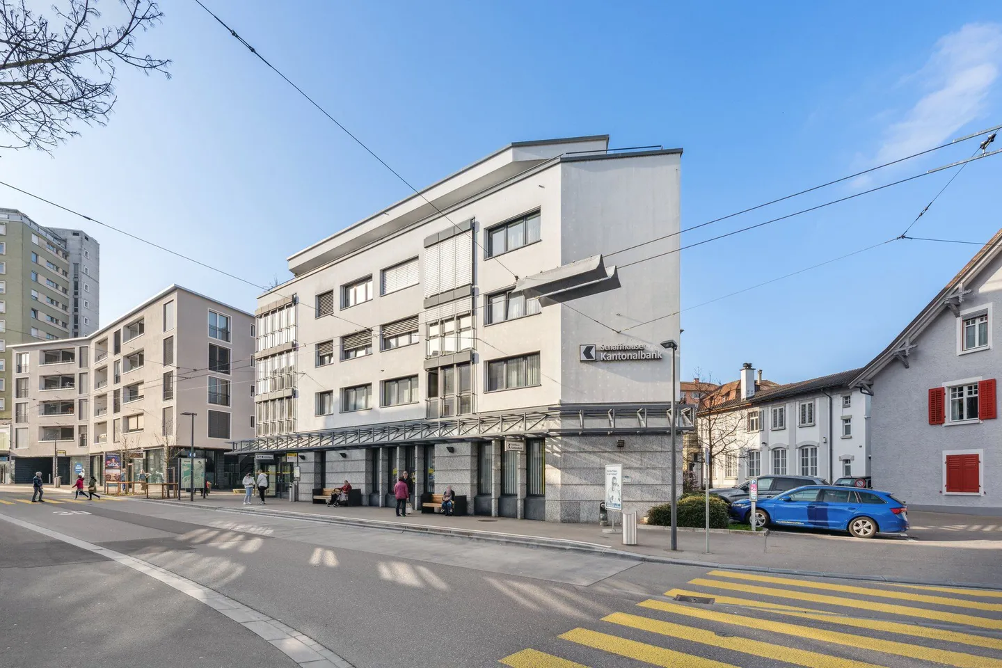 Spazi per uffici moderni in una posizione centrale a Neuhausen - Foto 7 di 10