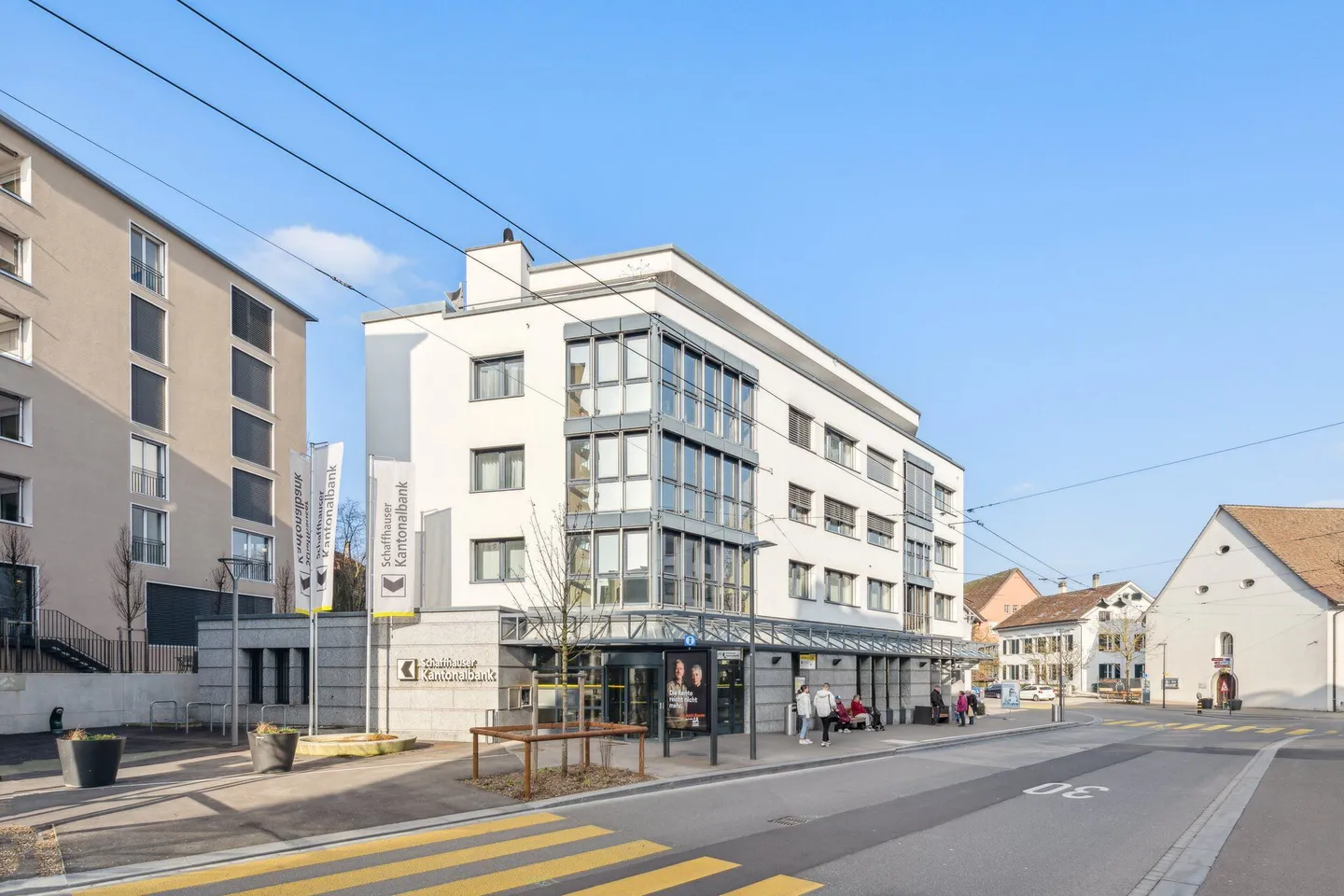 Spazi per uffici moderni in una posizione centrale a Neuhausen - Foto 8 di 10