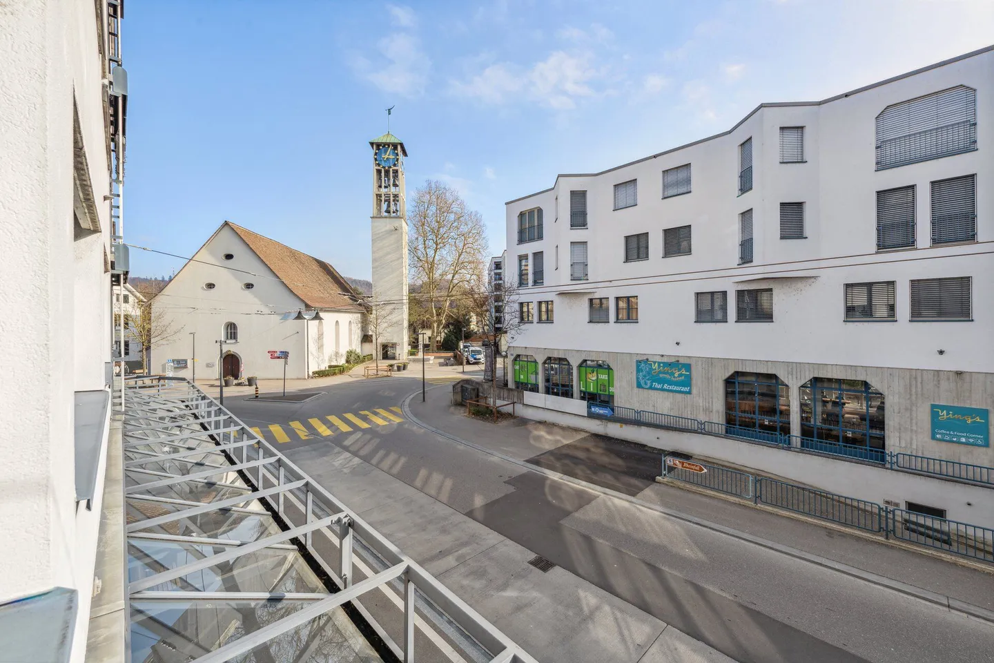Spazi per uffici moderni in una posizione centrale a Neuhausen - Foto 9 di 10