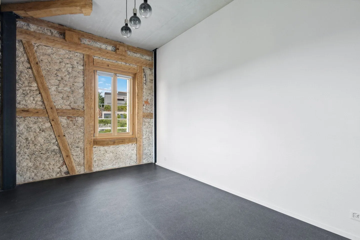 Modernes Apartment mit grossem Balkon - Foto 8 von 13