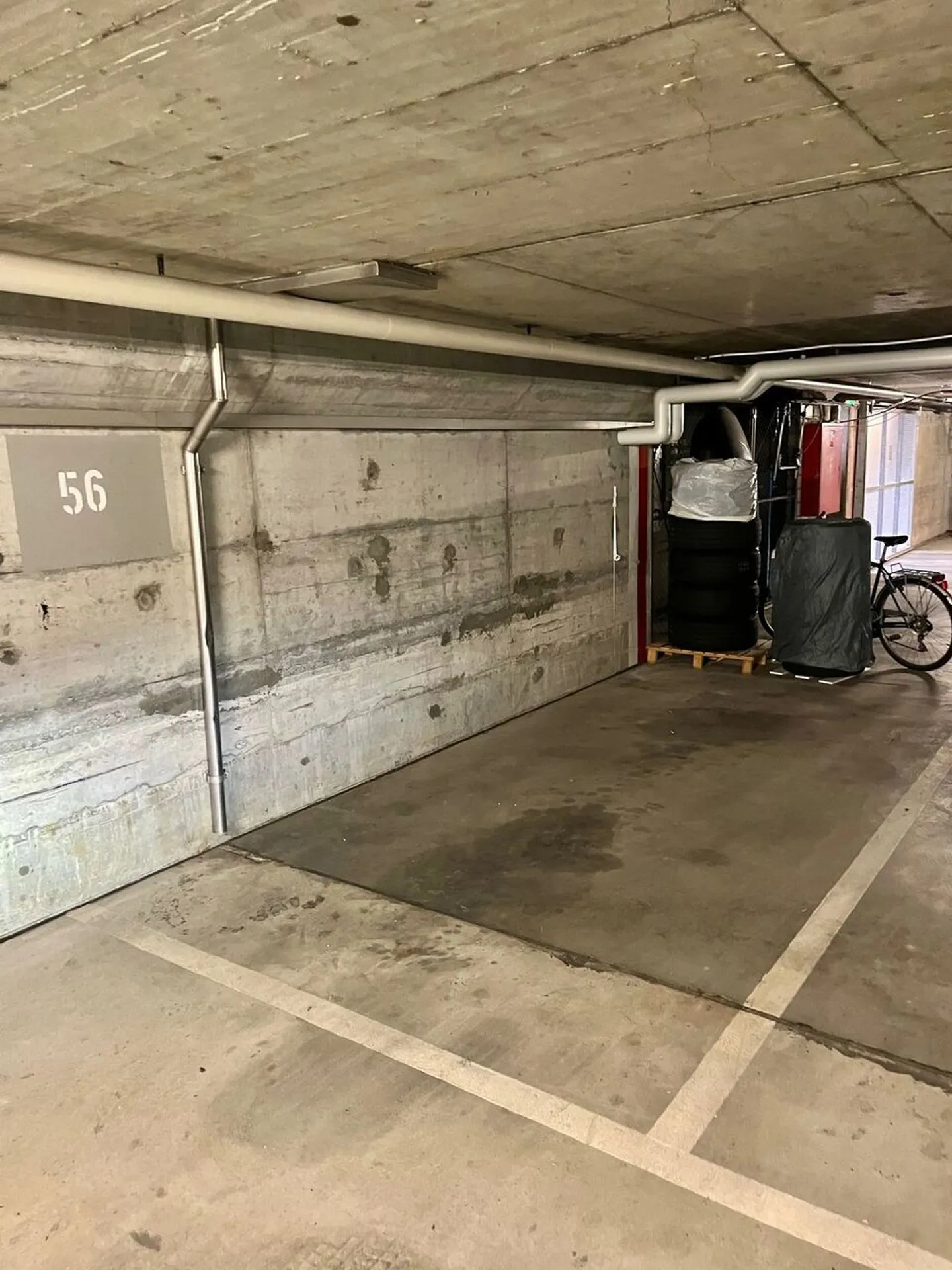 Bodenacker a Bolligen, 2x posti auto in garage da vendere - Foto 4 di 6