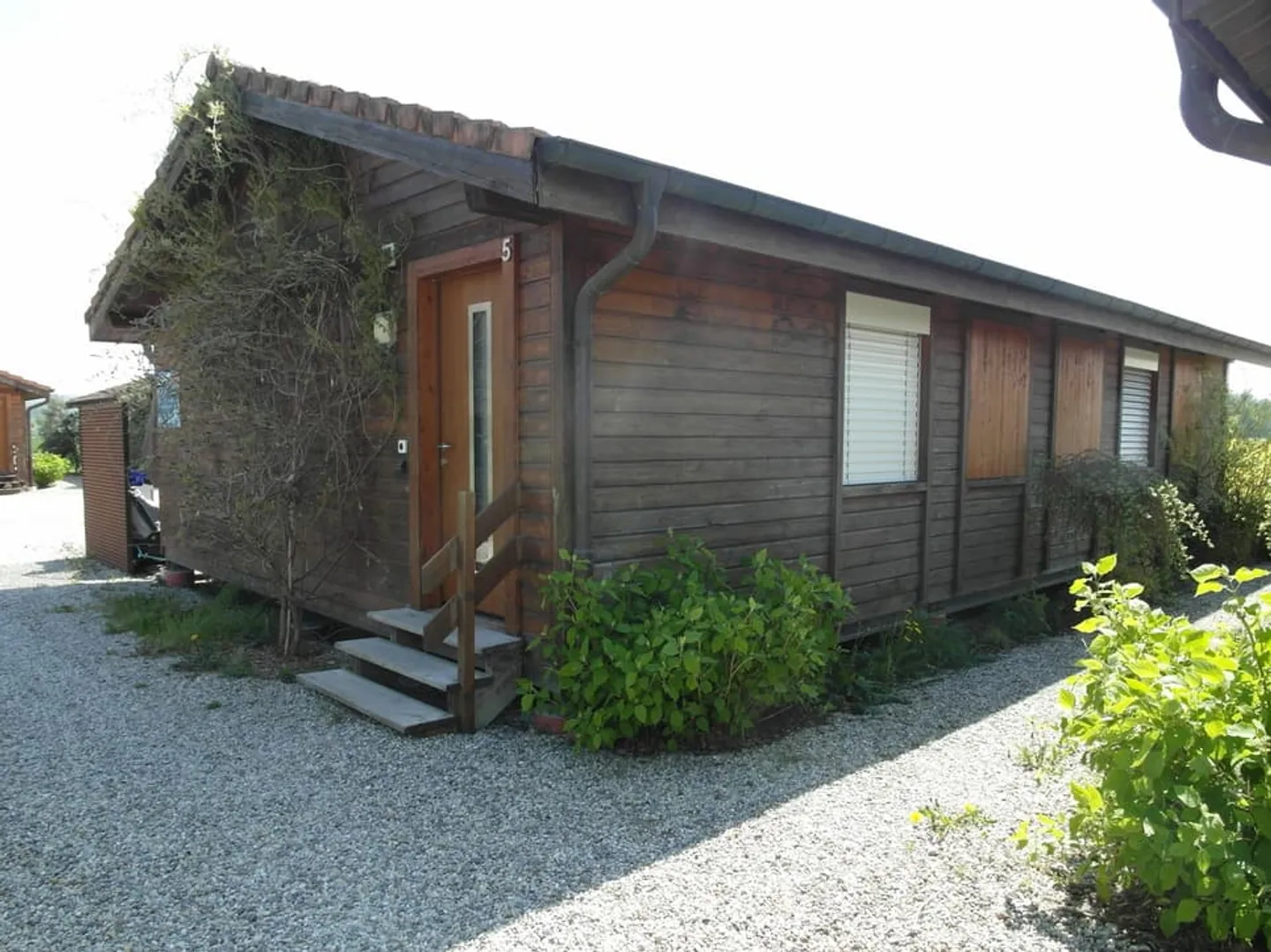 A vendre au Bey à Avenches, 4 pavillons de vacances en zone de tourisme et loisi - Photo 13 sur 13