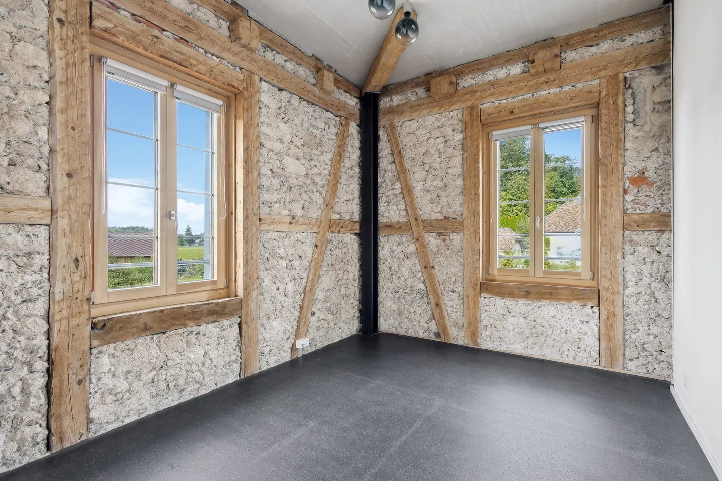 Modernes Apartment mit grossem Balkon - Foto 9 von 13