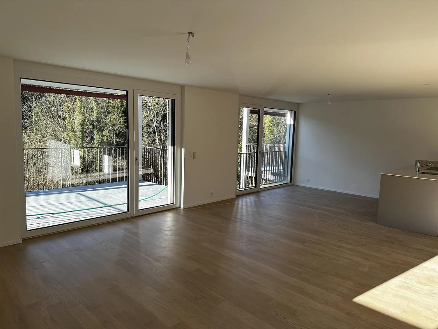 Vivere idilliaco - Prima locazione di un moderno appartamento di 4,5 stanze con ampio balcone - Foto 5 di 13