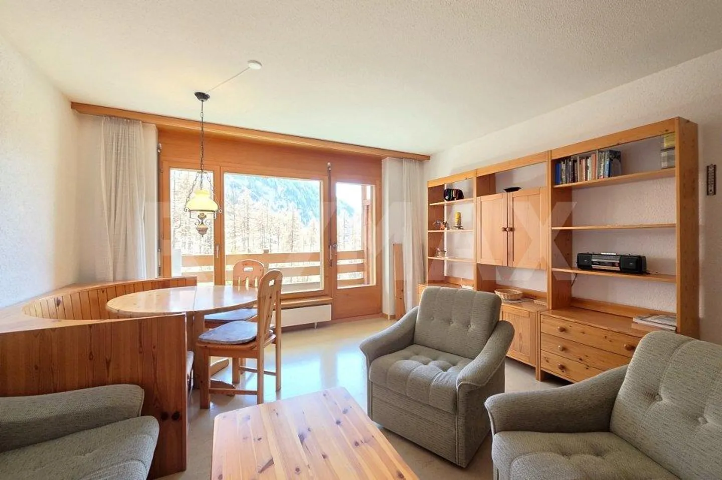 Appartement charmant à Leukerbad dans le Valais - Photo 4 sur 13