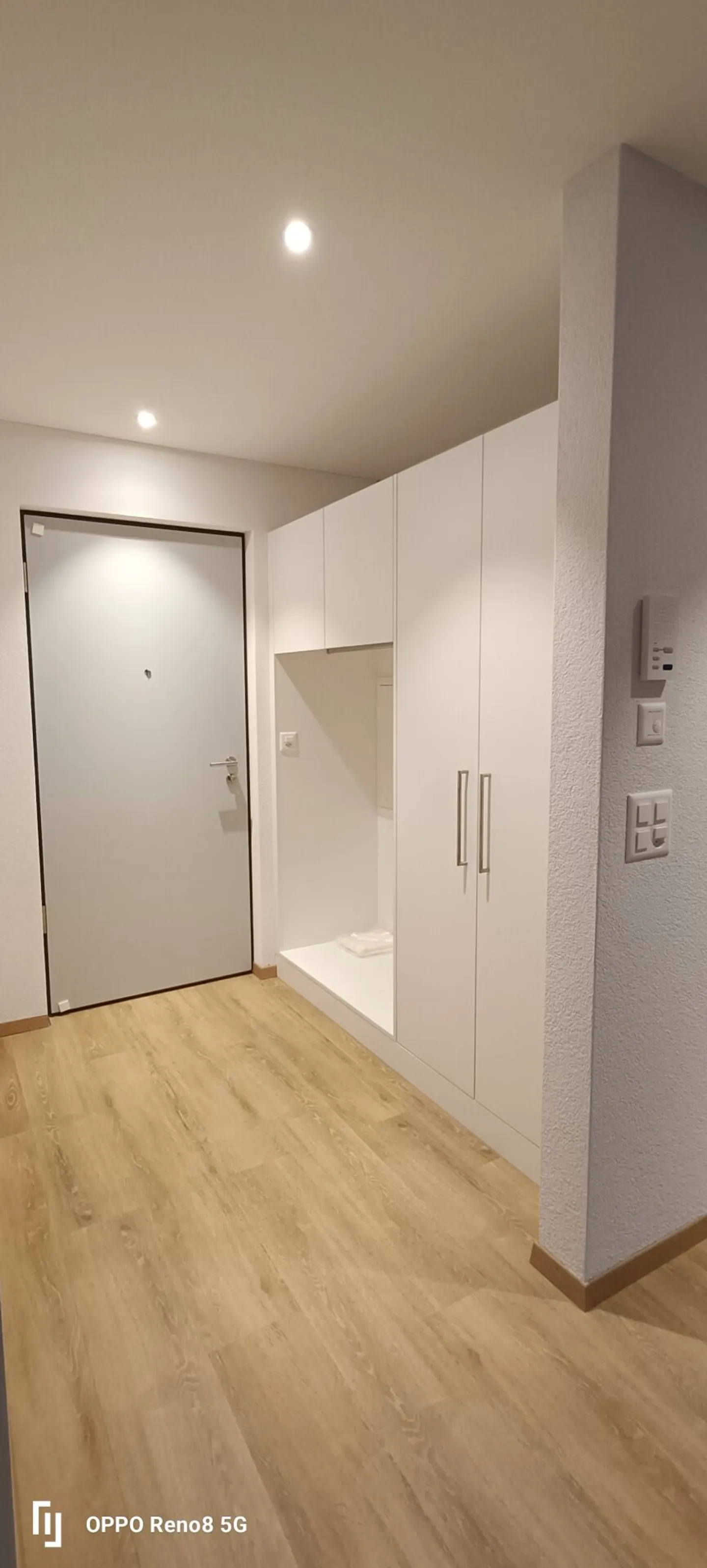 Renovierte Wohnung mit Garten - Foto 9 von 11