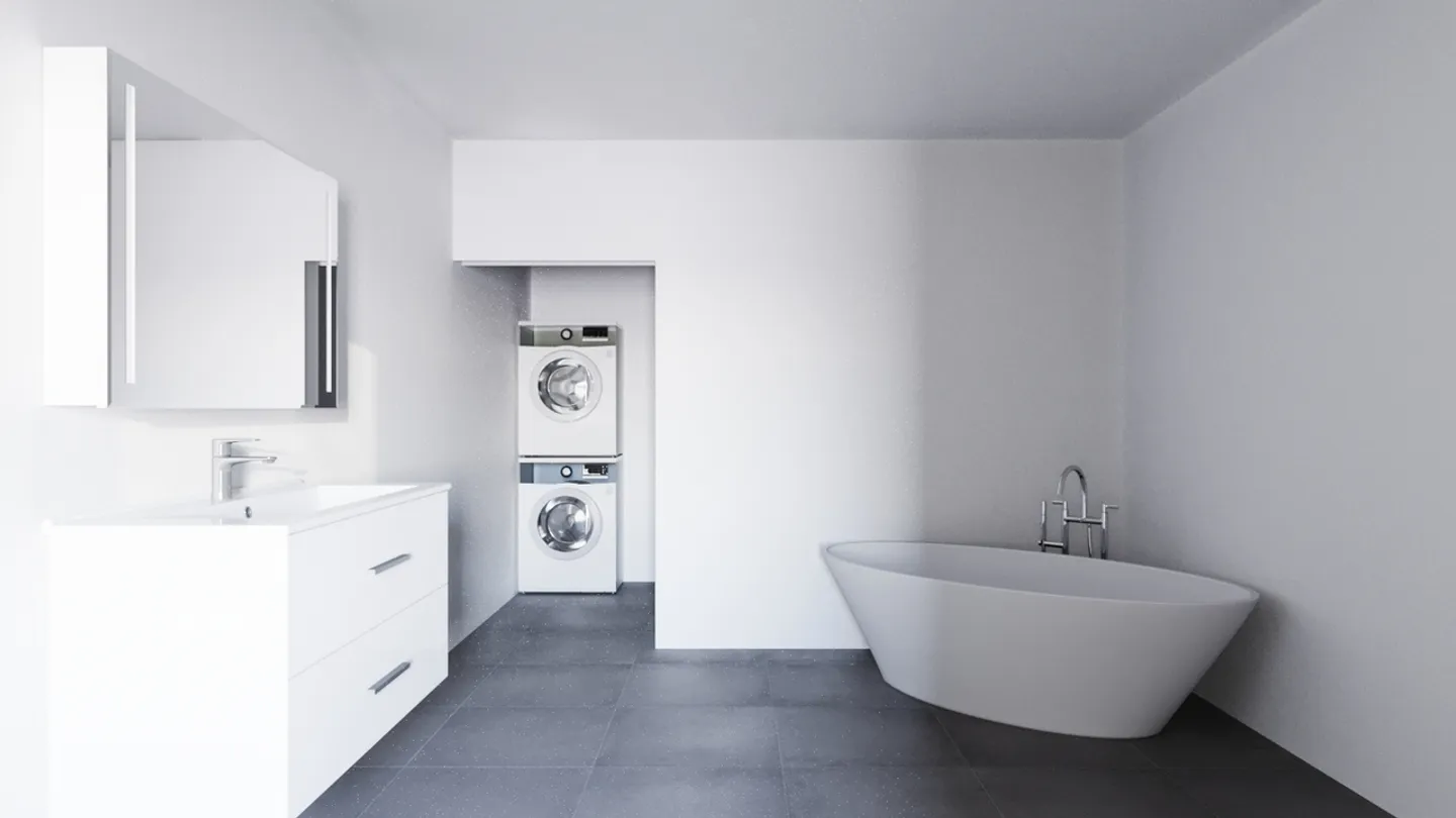Grande appartamento di 6,5 locali di 210 m2 + 37 m2 di terrazza - Foto 5 di 8