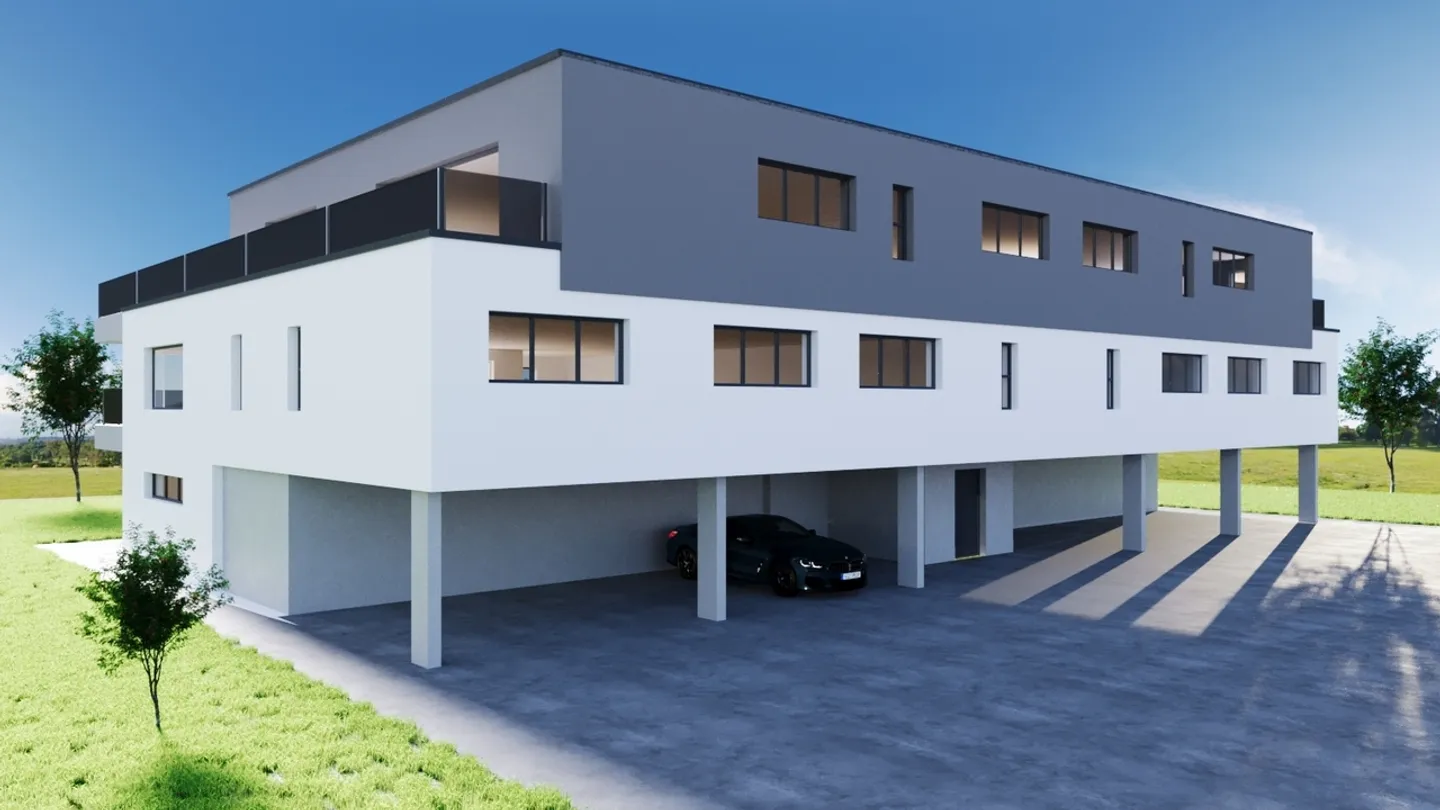 Grande appartamento di 6,5 locali di 210 m2 + 37 m2 di terrazza - Foto 6 di 8
