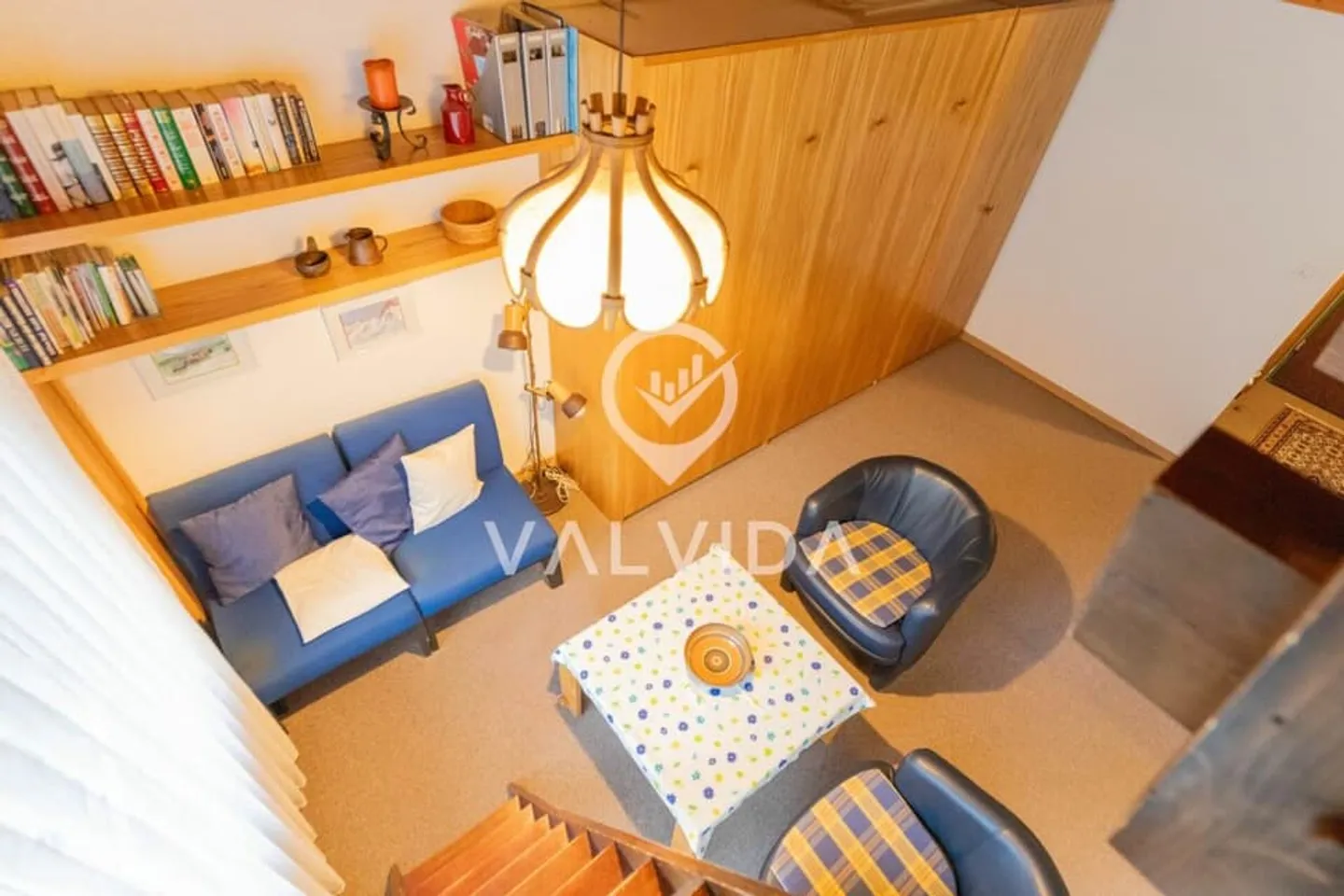 Incantevole appartamento 2.5 stanze a Wiler - La tua perfetta casa vacanze vicino a Lau - Foto 4 di 10