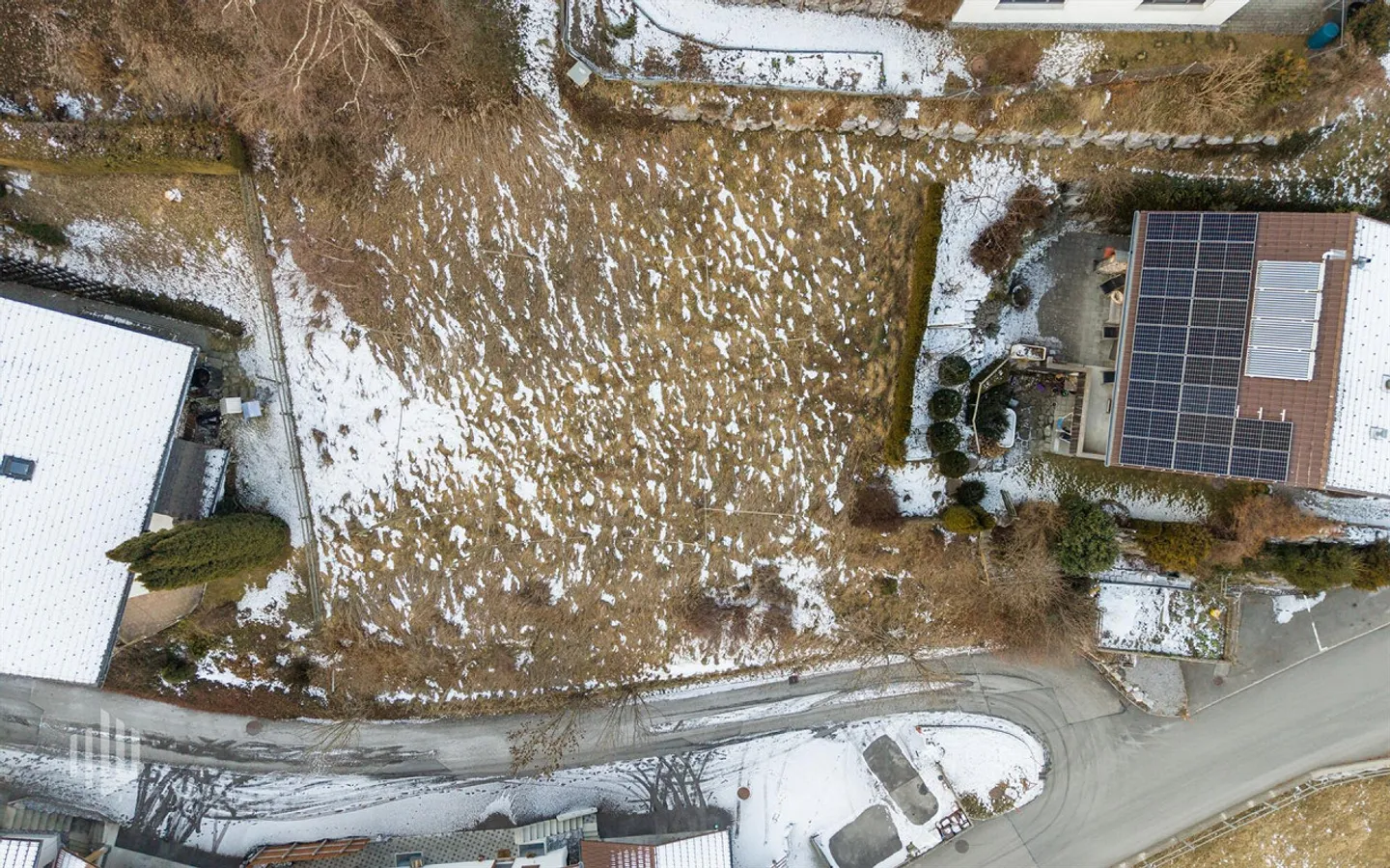 Attraktive Baulandparzelle in Zweisimmen - Foto 6 von 14