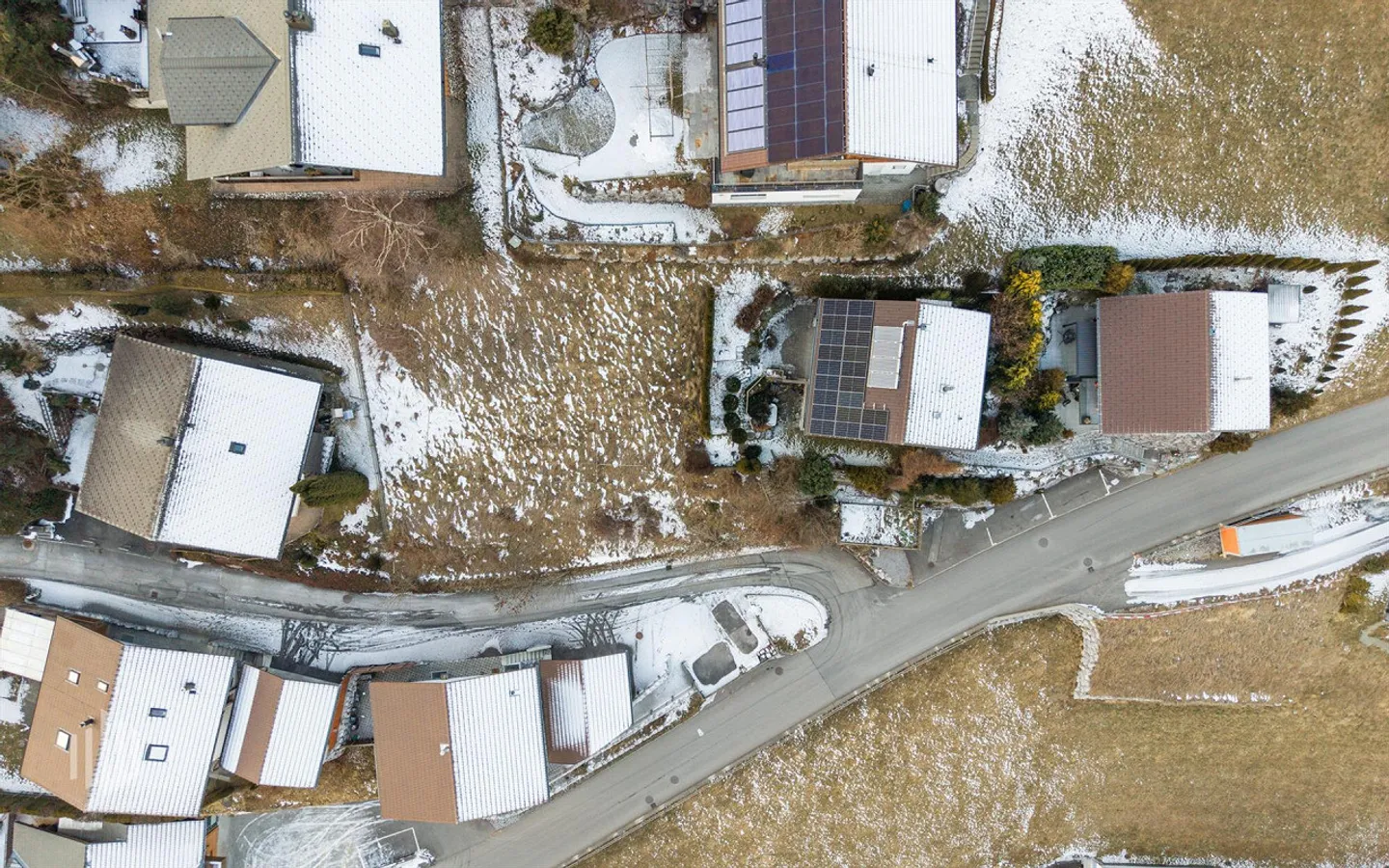 Attraktive Baulandparzelle in Zweisimmen - Foto 7 von 14