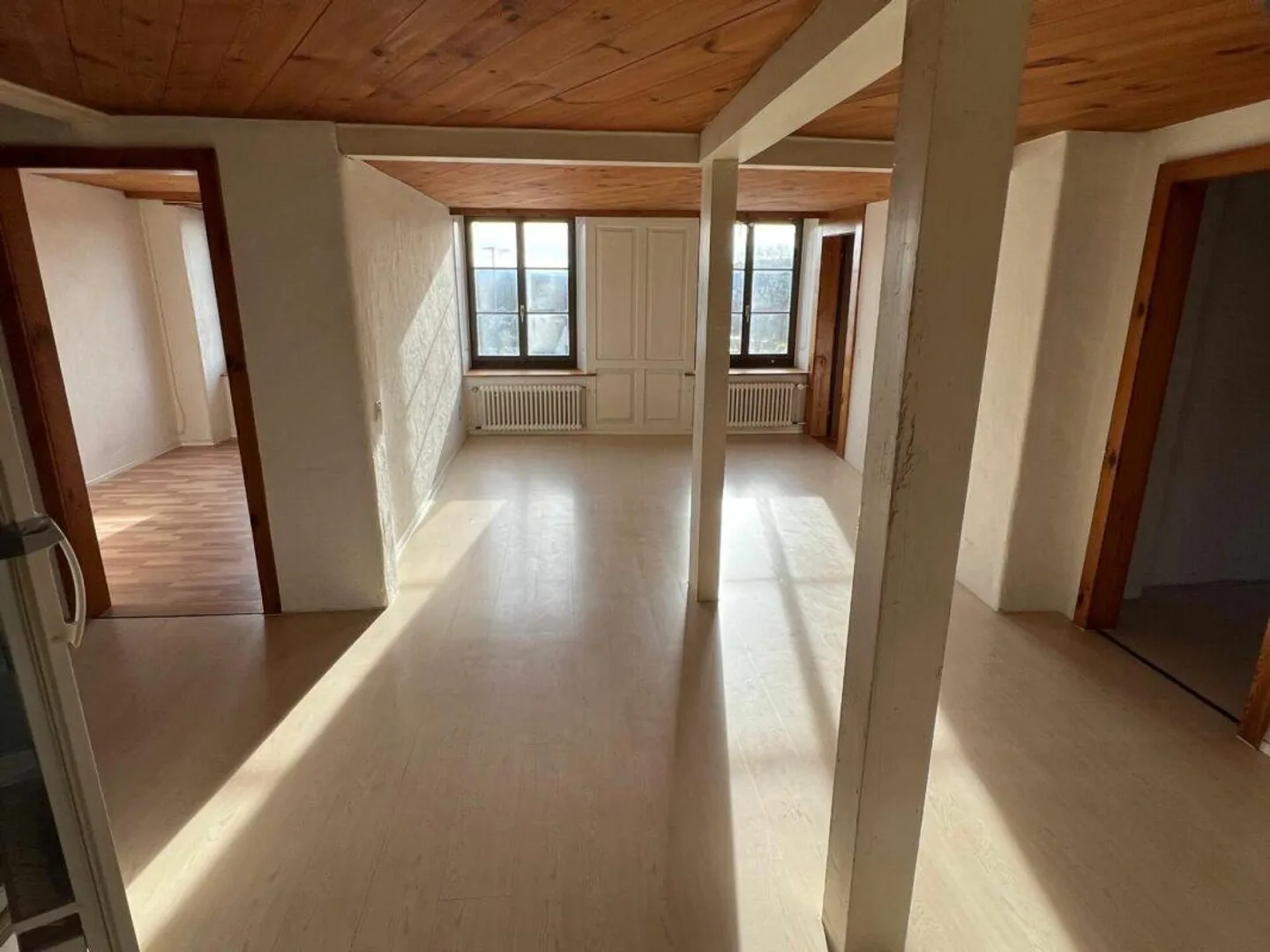 Living on the Width - 4.5-Room Apartment with Patio - Photo 1 of 8