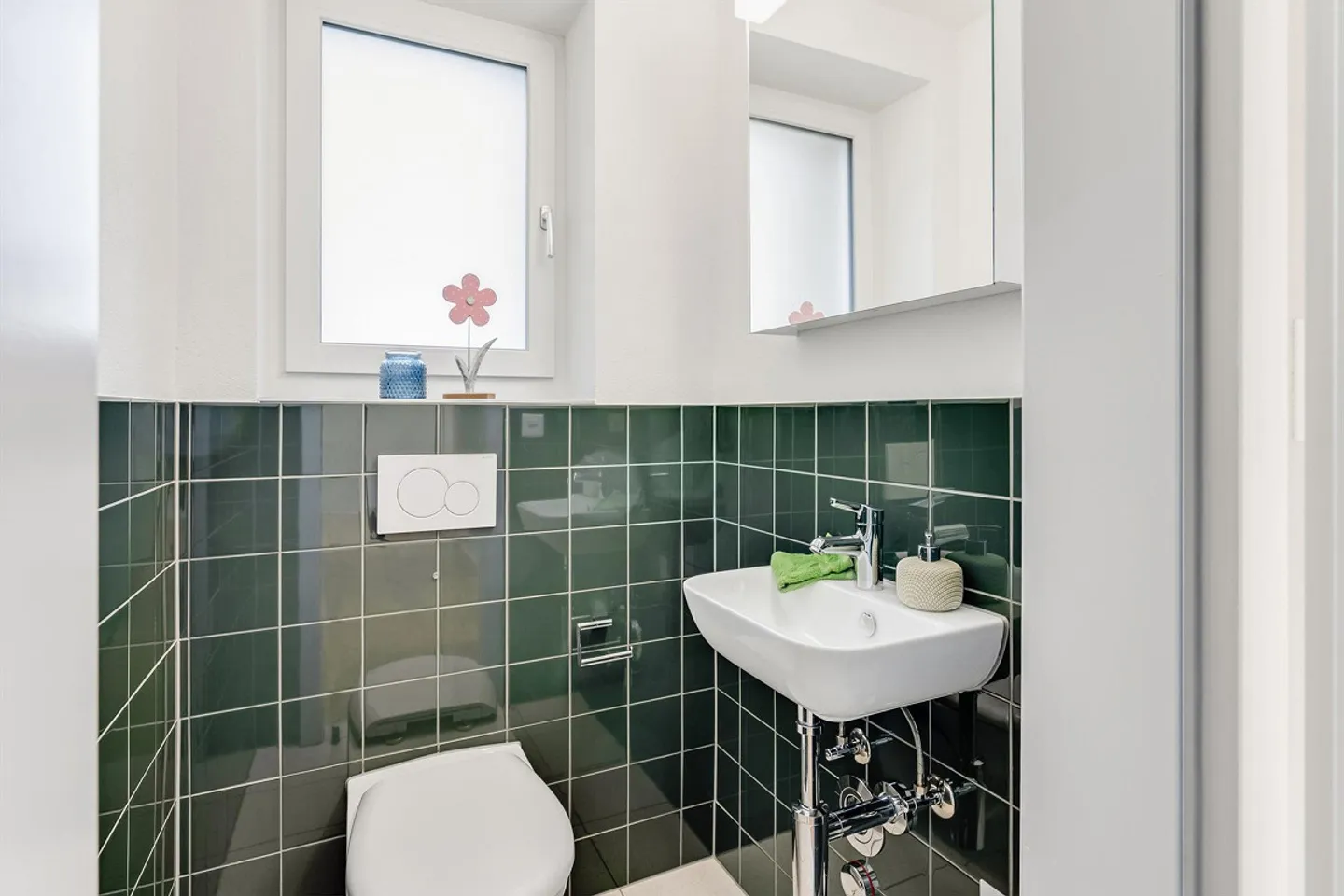 Geräumige Wohnung in Chur - Foto 5 von 9