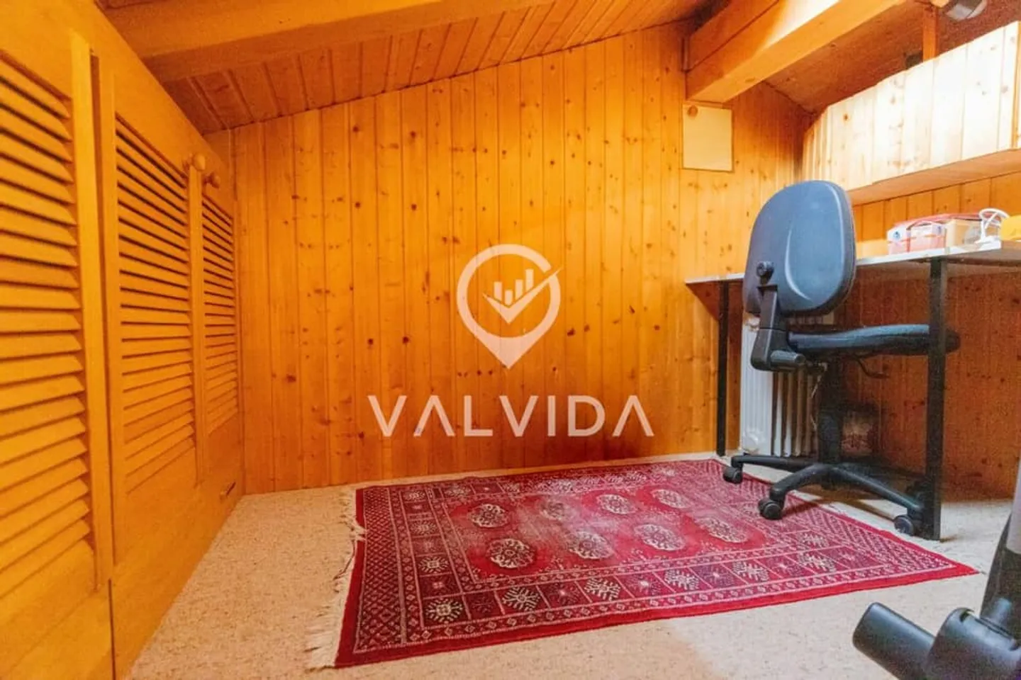 Incantevole appartamento 2.5 stanze a Wiler - La tua perfetta casa vacanze vicino a Lau - Foto 8 di 10