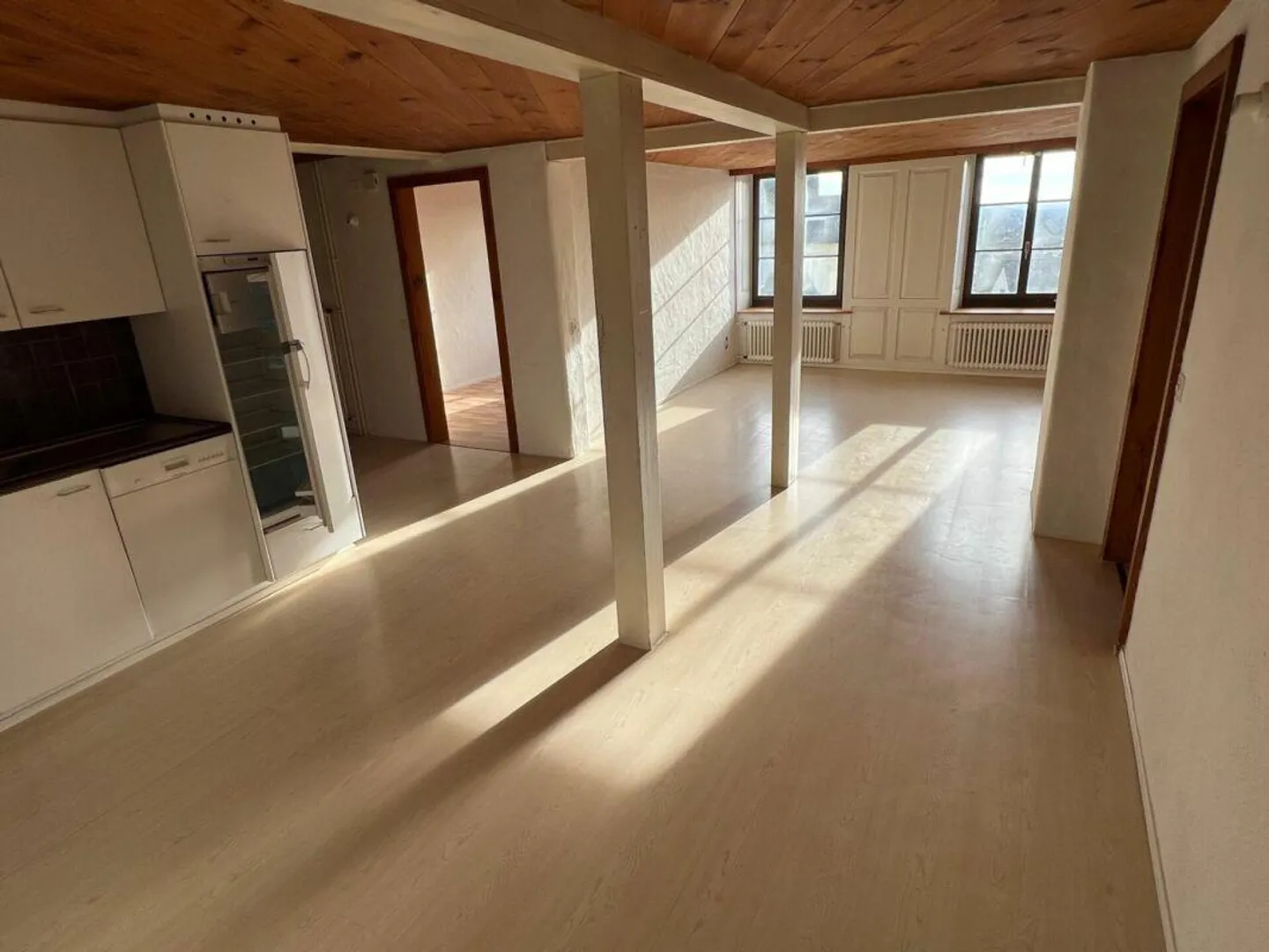 Living on the Width - 4.5-Room Apartment with Patio - Photo 2 of 8