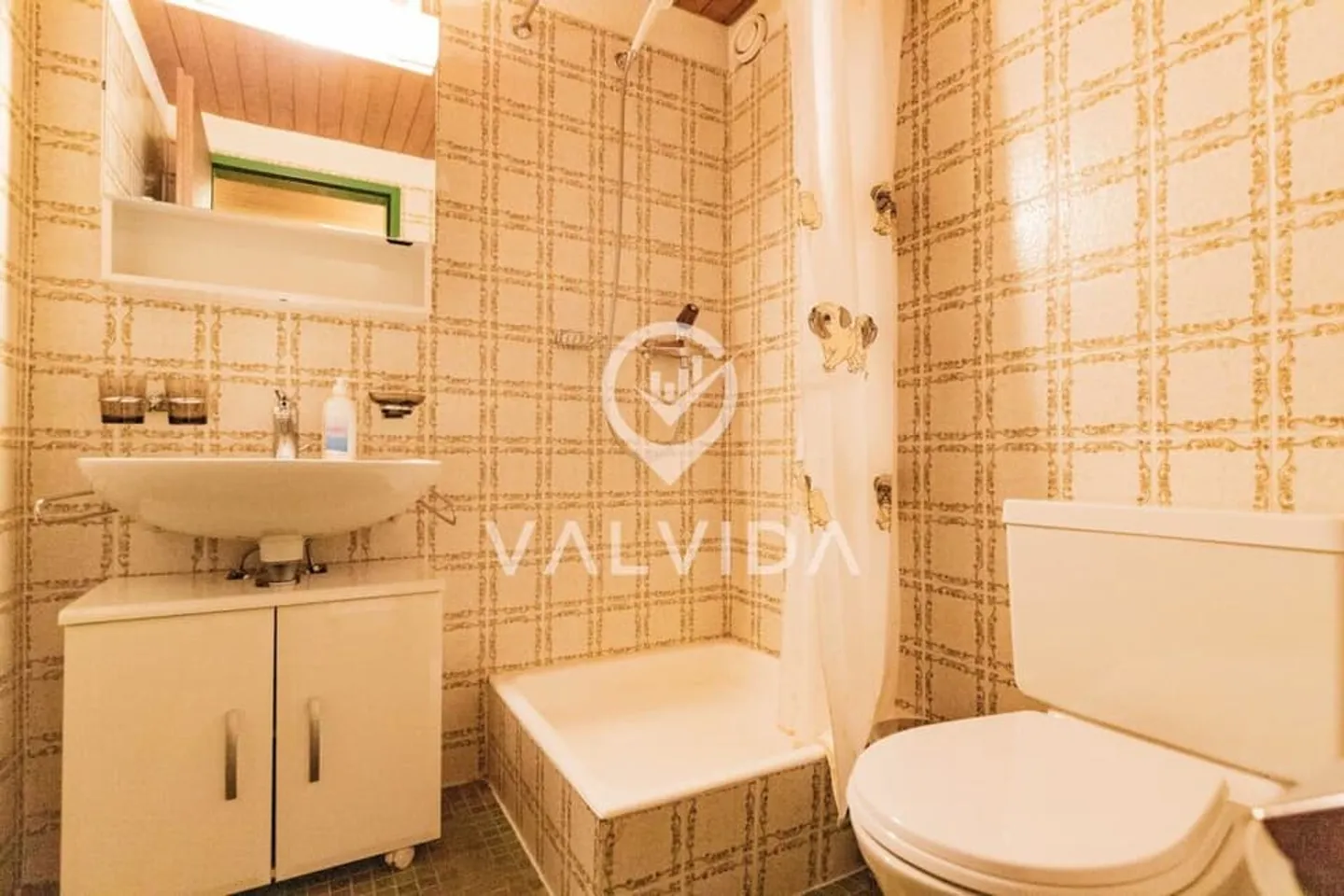 Incantevole appartamento 2.5 stanze a Wiler - La tua perfetta casa vacanze vicino a Lau - Foto 5 di 10