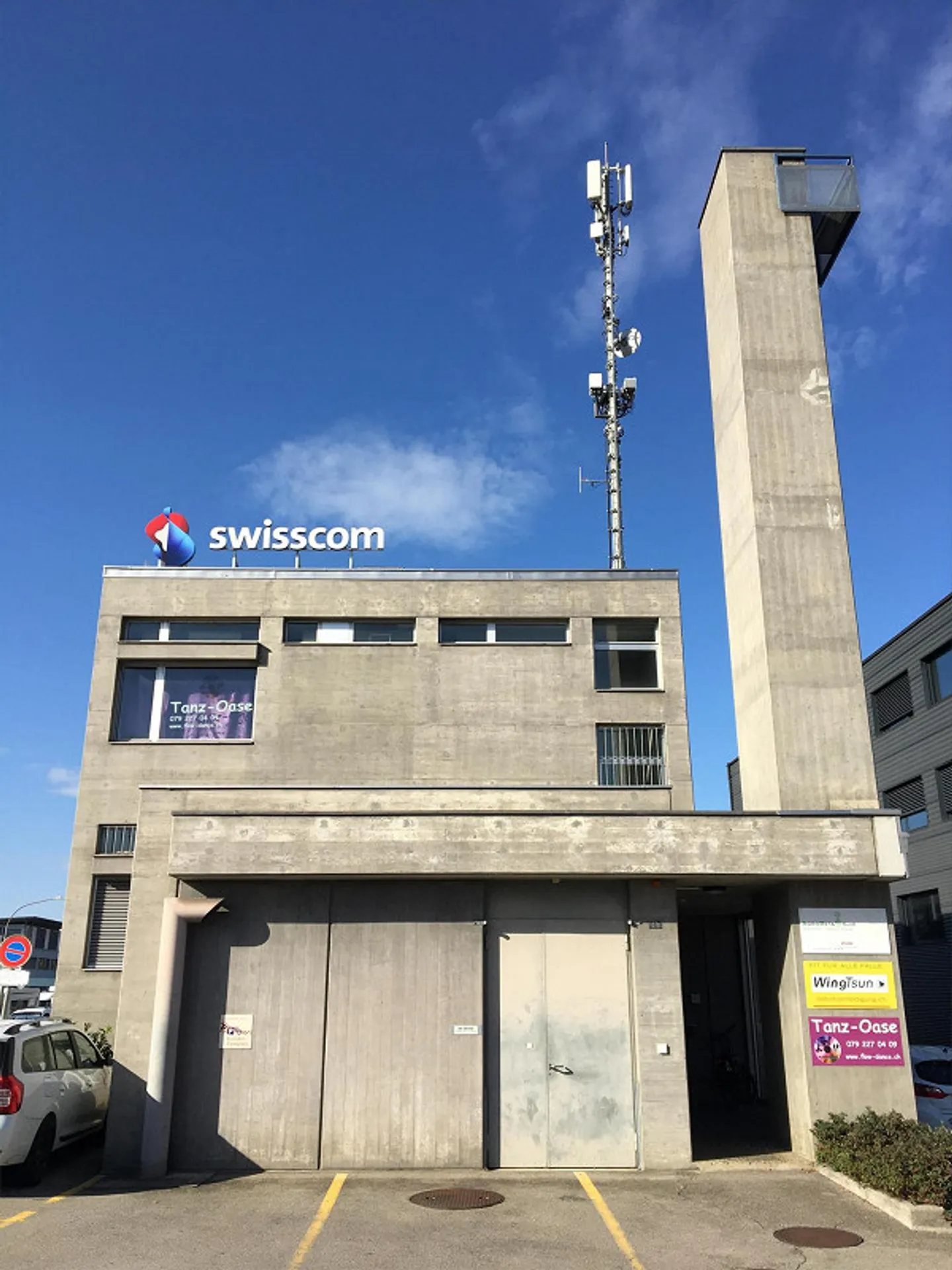 Geräumige Gewerbefläche mit Potenzial - Foto 1 von 5