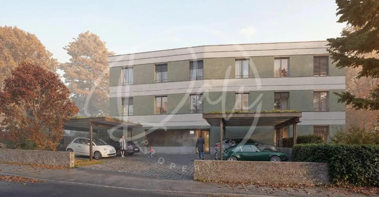 Minergie Wohnung mit Balkon - Foto 3 von 4