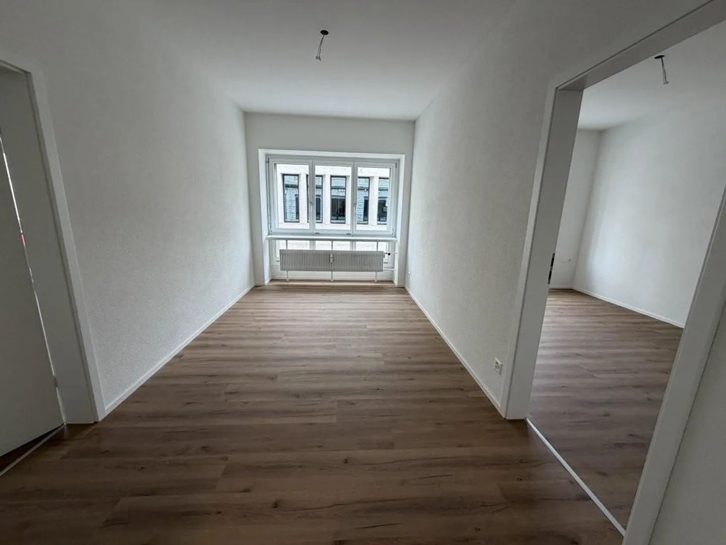 Charmante renovierte Wohnung - Foto 6 von 6
