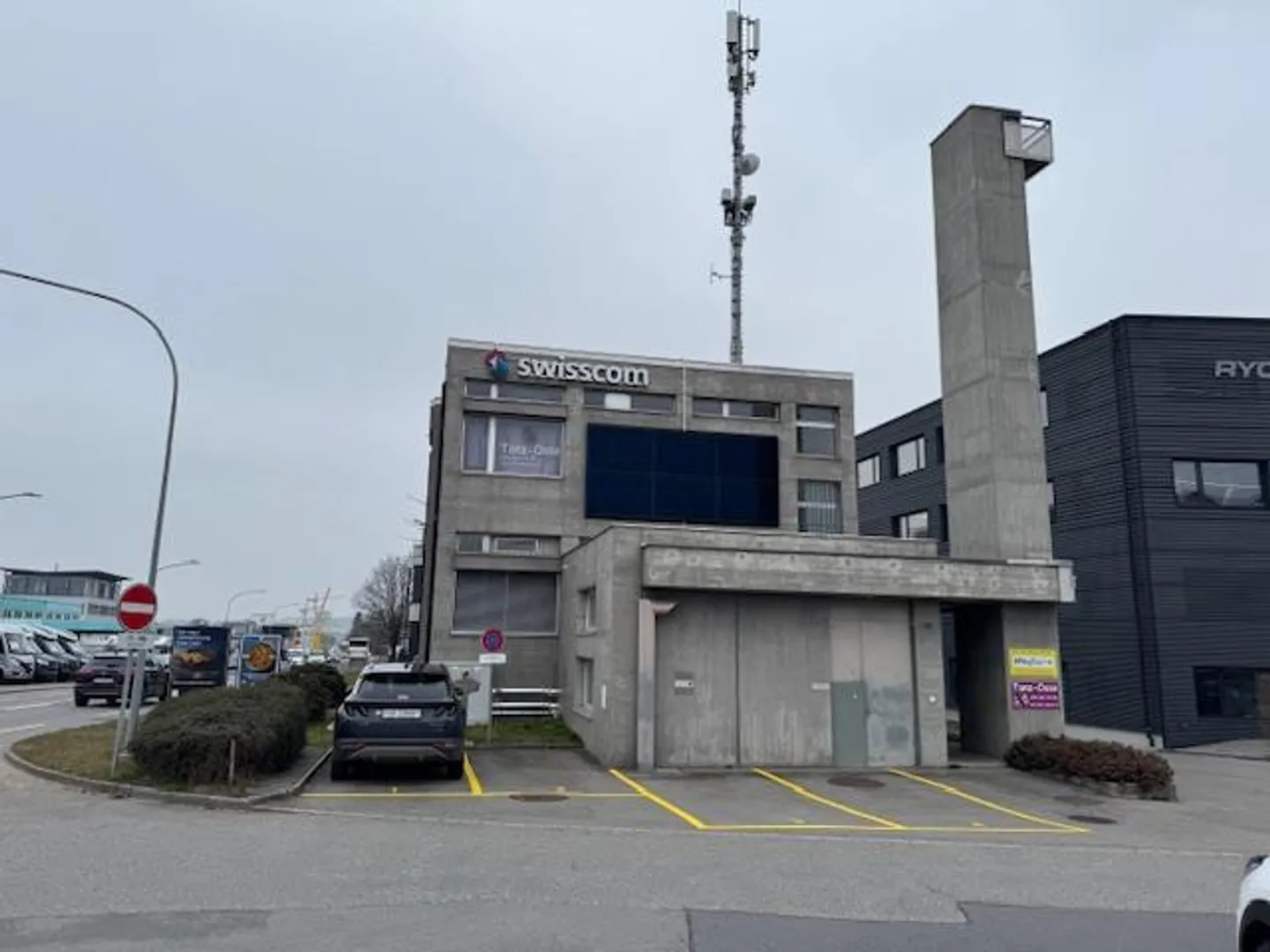 Geräumige Gewerbefläche mit Potenzial - Foto 5 von 5