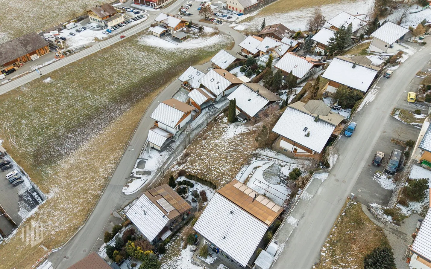 Attraktive Baulandparzelle in Zweisimmen - Foto 10 von 14