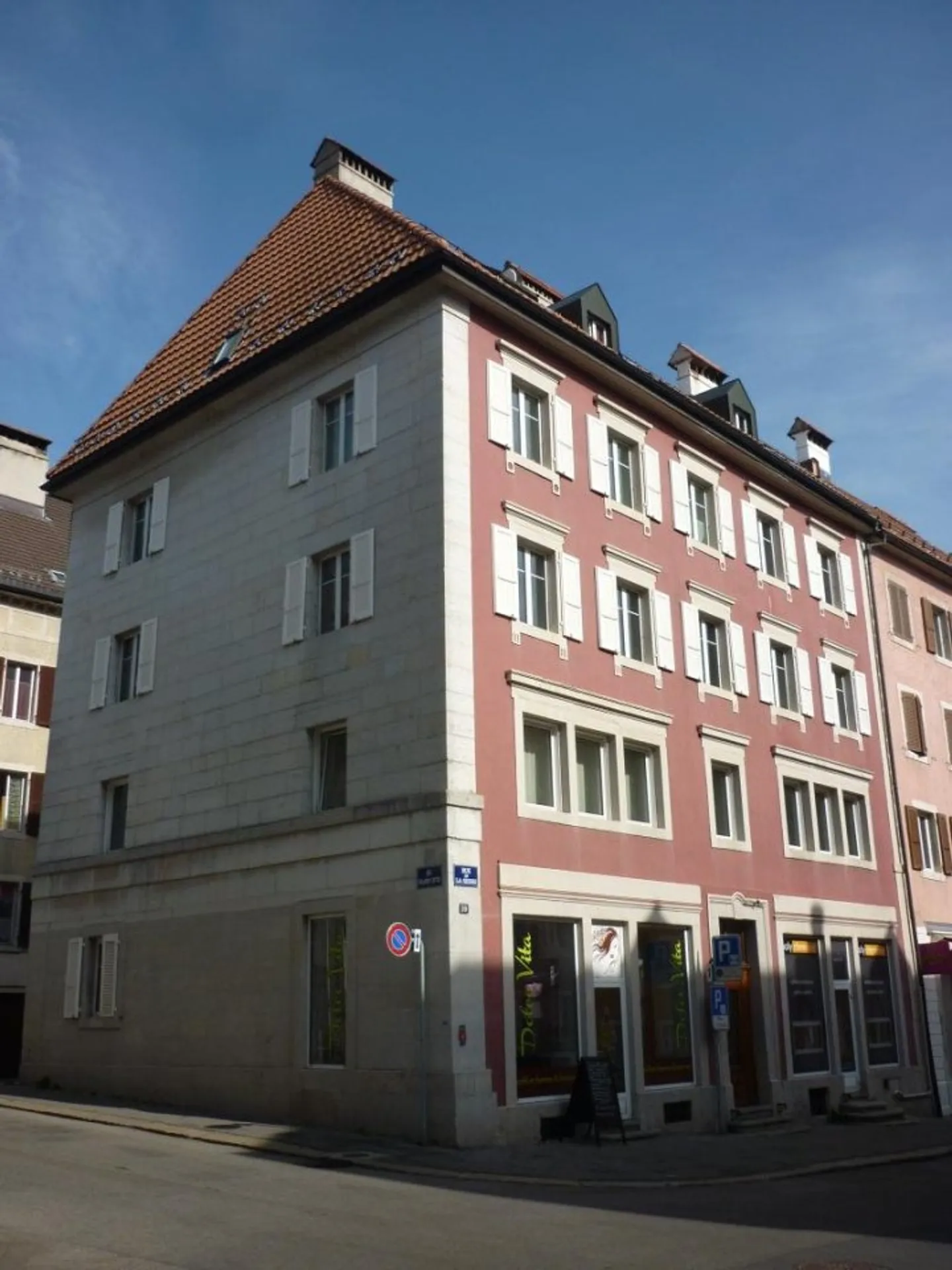 01023 - Duplexwohnung 4 Zimmer Attikawohnung - Serre 10 - La Chaux-de-Fonds - Foto 7 von 7