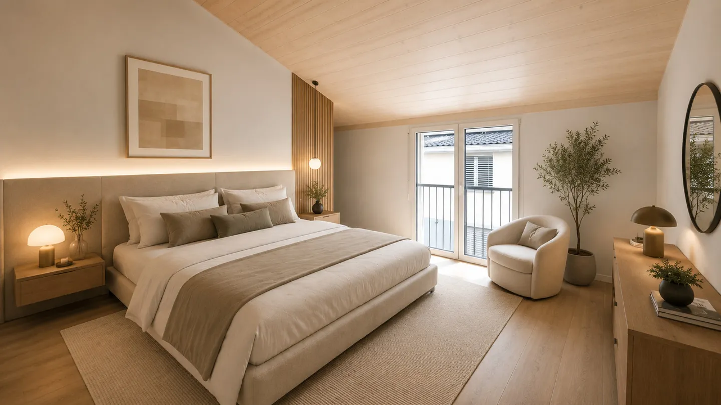 Semi-Detached House 5.5 Rooms - Photo 9 of 10