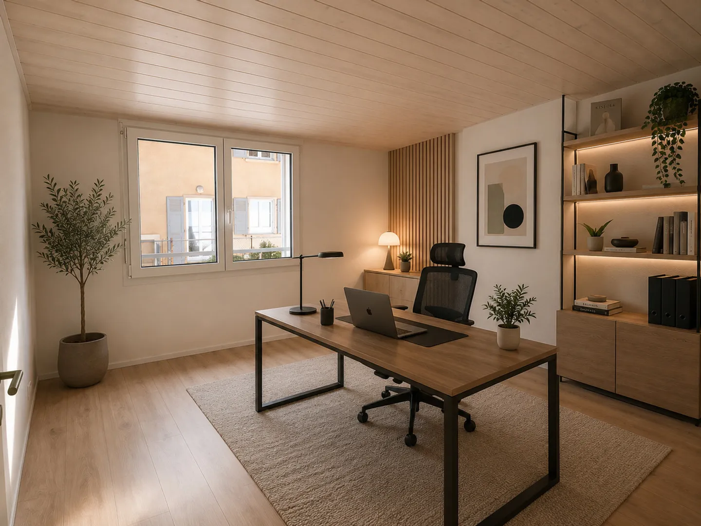 Semi-Detached House 5.5 Rooms - Photo 6 of 10