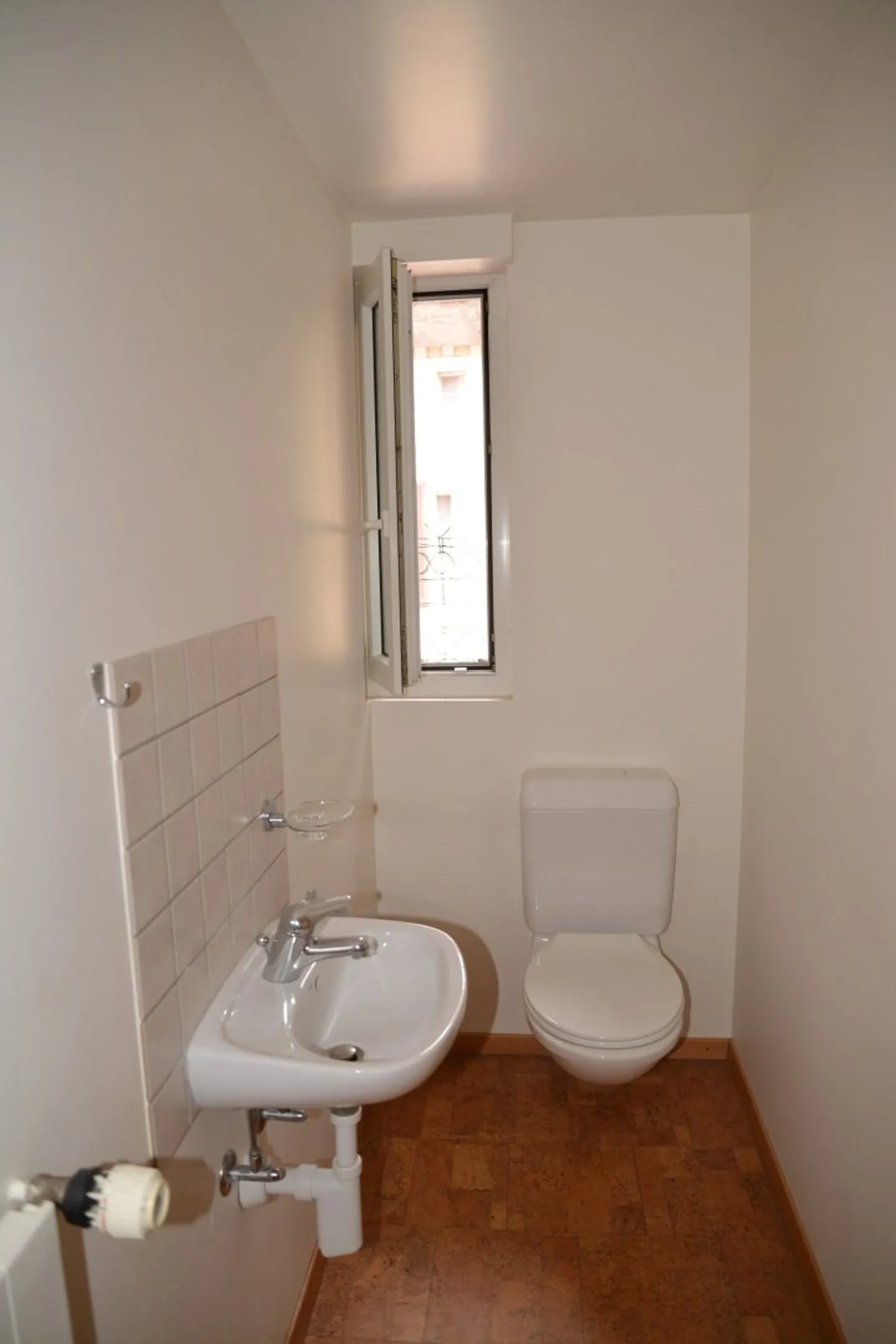 01023 - Duplexwohnung 4 Zimmer Attikawohnung - Serre 10 - La Chaux-de-Fonds - Foto 5 von 7