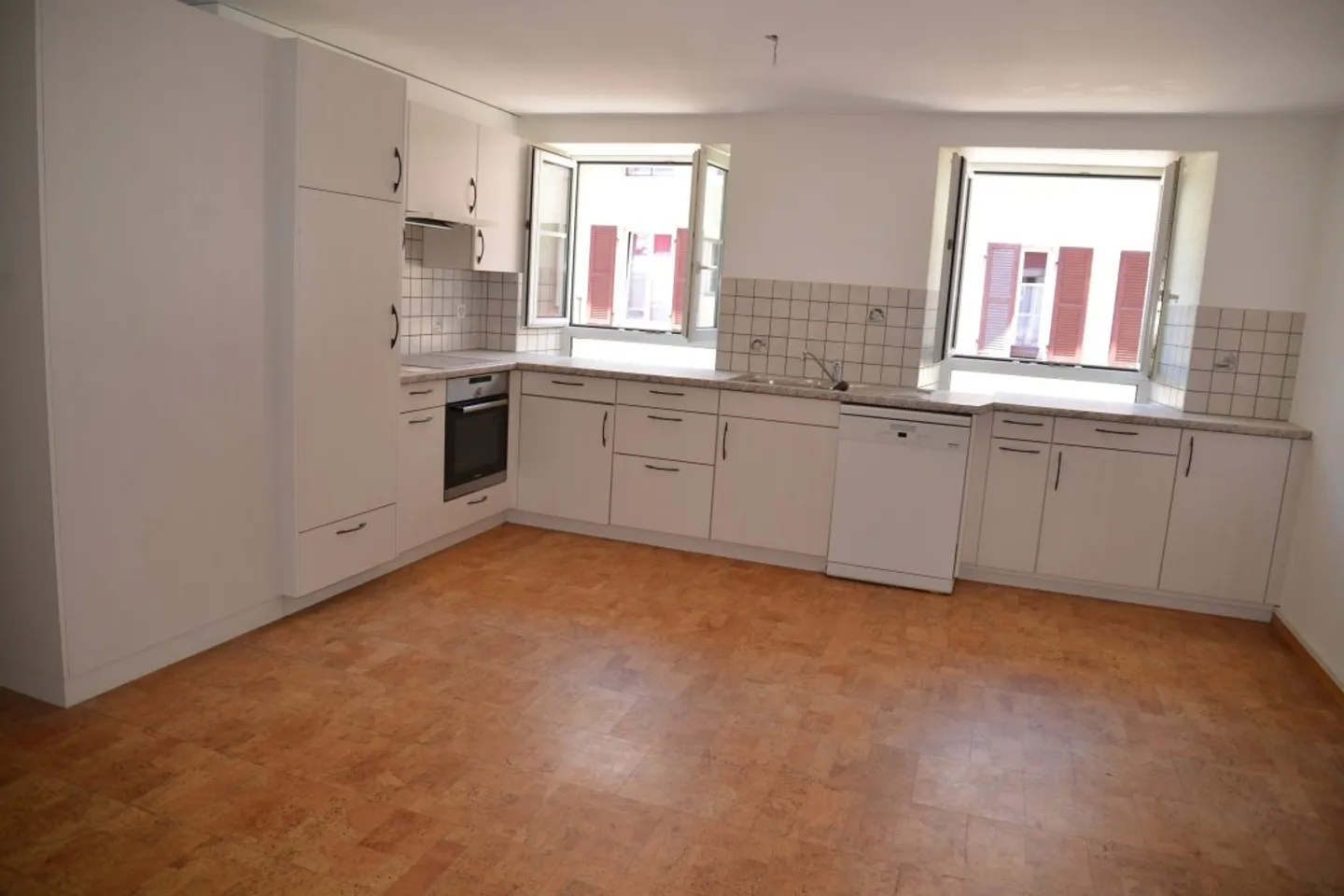 01023 - Duplexwohnung 4 Zimmer Attikawohnung - Serre 10 - La Chaux-de-Fonds - Foto 6 von 7