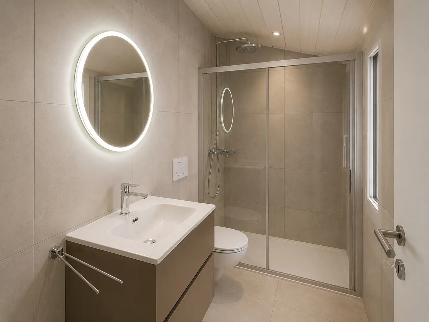 Semi-Detached House 5.5 Rooms - Photo 10 of 10