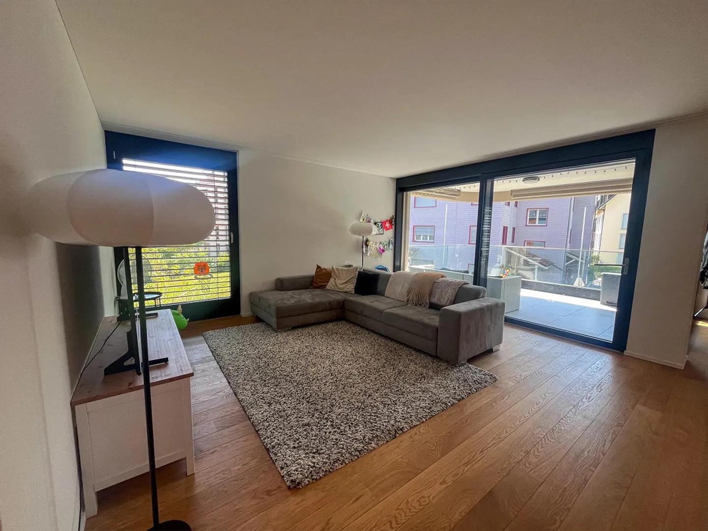First rental - Family apartment near Lake Ägeri - Photo 2 of 9