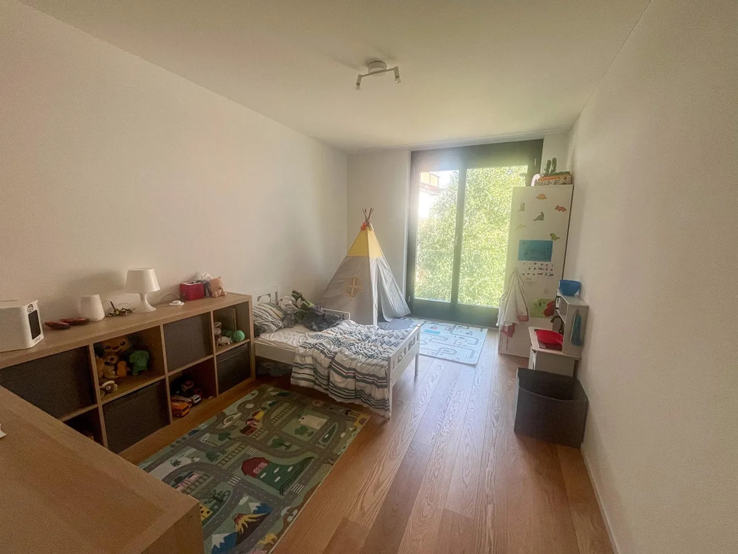 First rental - Family apartment near Lake Ägeri - Photo 5 of 9