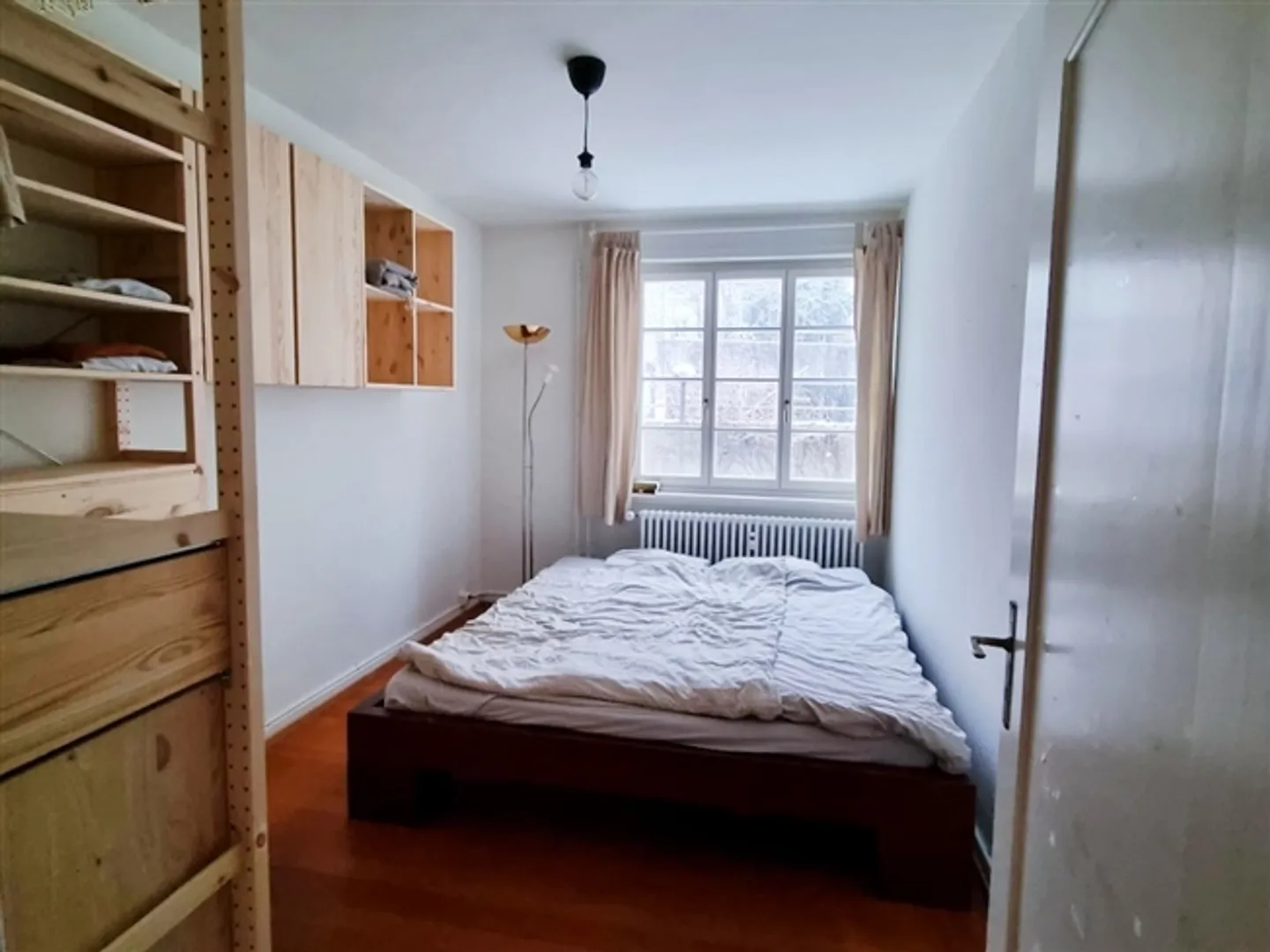 Appartement 2 pièces à Bâle - Bachletten/Gotthelf, meublé, temporaire - Photo 4 sur 6