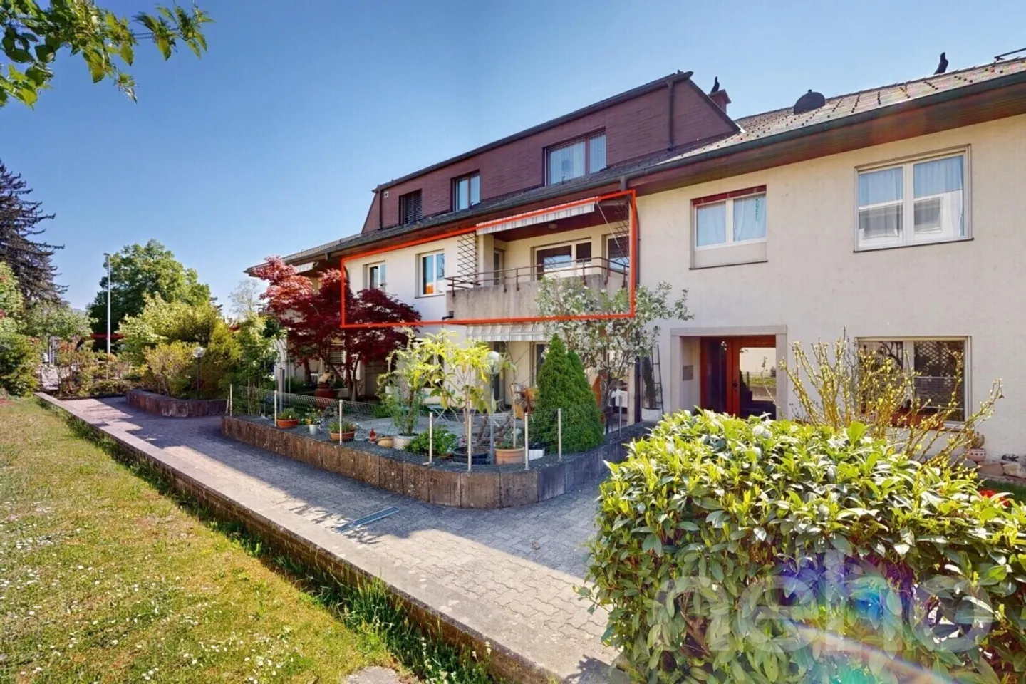 5-Zimmer-Wohnung mit Lift bis vor die Tür: ruhig und zentral - Foto 1 di 12