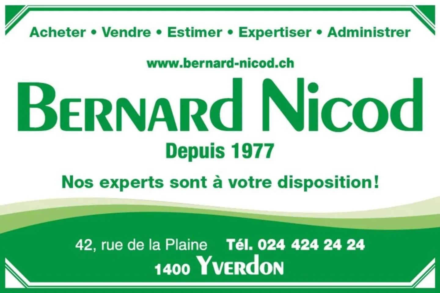 Appartamento 4.5 locali a Corcelles-sur-Chavornay - Foto 7 di 7