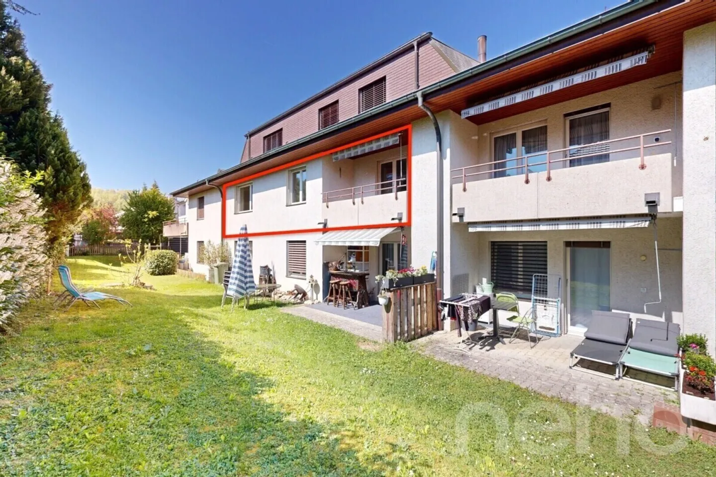 5-Zimmer-Wohnung mit Lift bis vor die Tür: ruhig und zentral - Foto 4 di 12