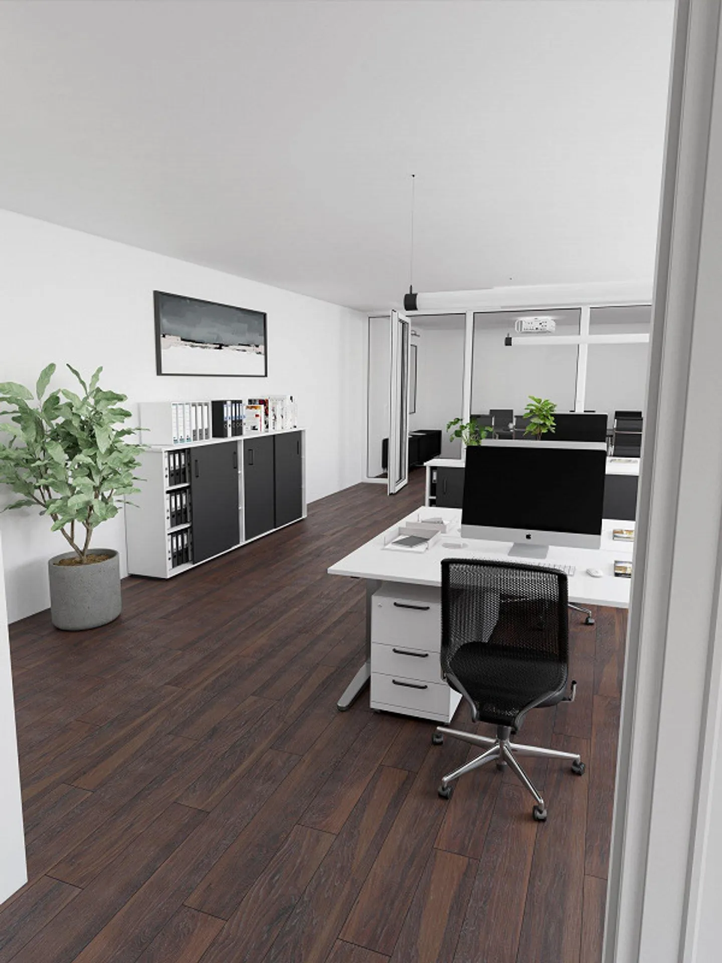 Im Herzen der Stadt Lausanne - Photo 1 of 2