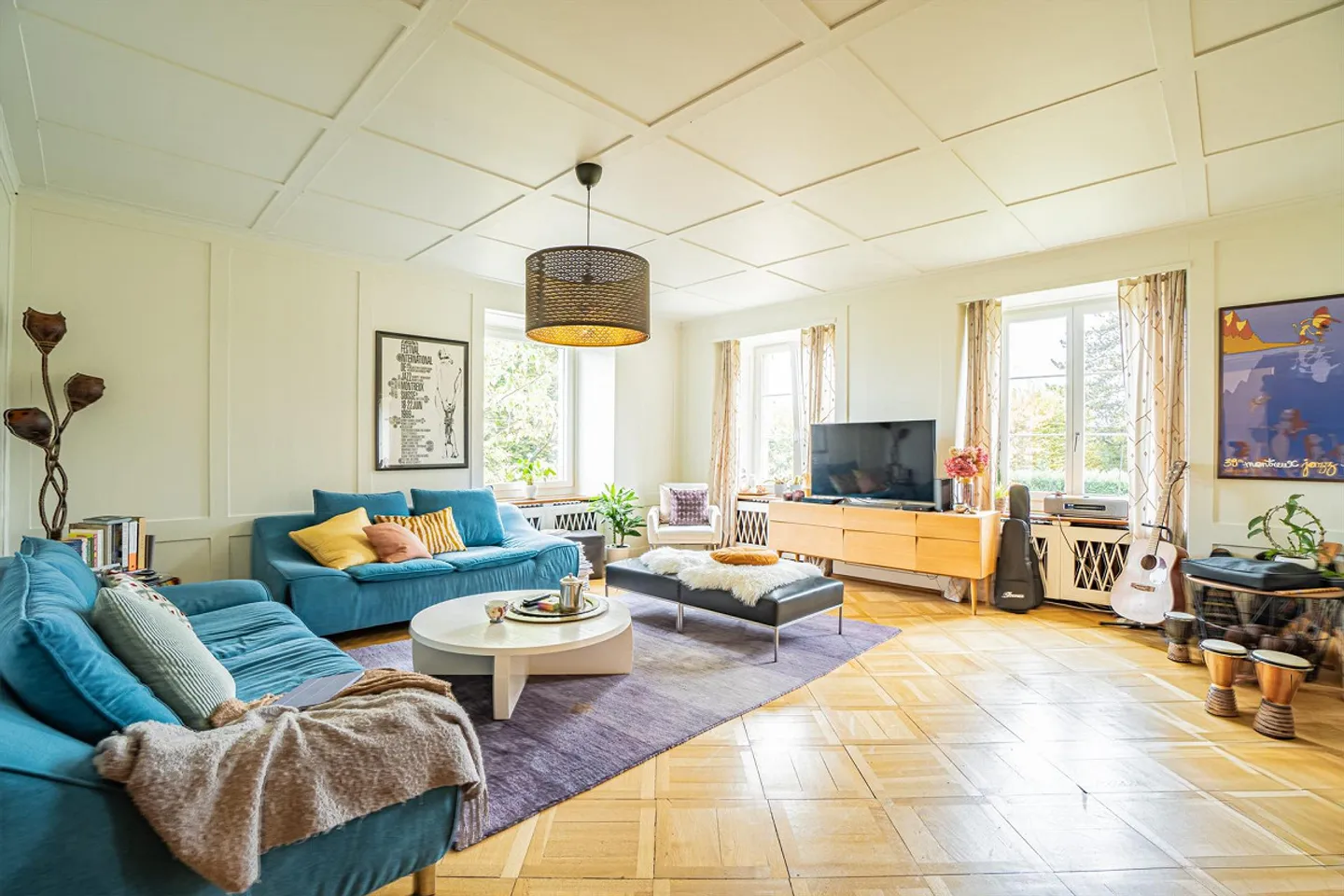 Historisches Mehrfamilienhaus mit Seepark - Foto 12 von 13