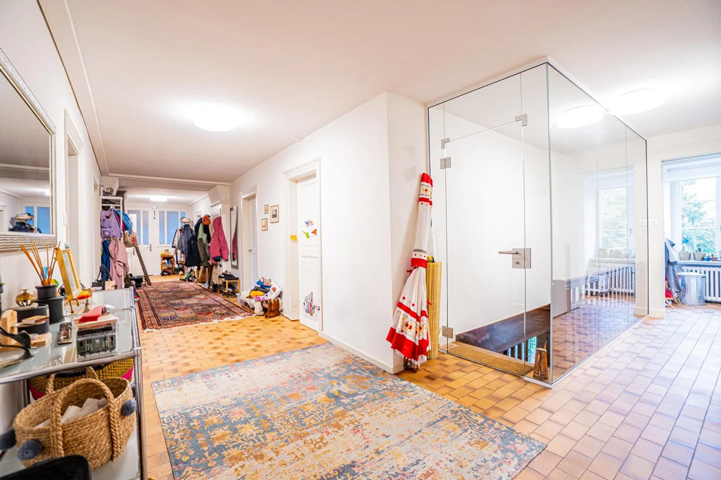 Historisches Mehrfamilienhaus mit Seepark - Foto 13 von 13