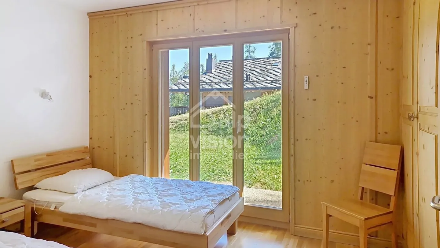 4.5 ROOMS SKI IN SKI OUT TERRACE GARDEN SAUNA - Photo 13 of 13