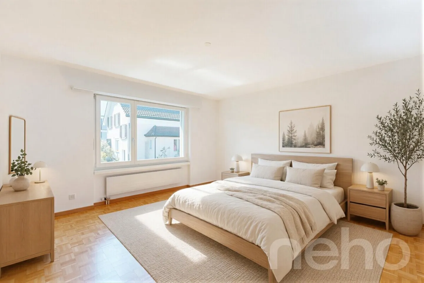 5-Zimmer-Wohnung mit Lift bis vor die Tür: ruhig und zentral - Foto 8 di 12