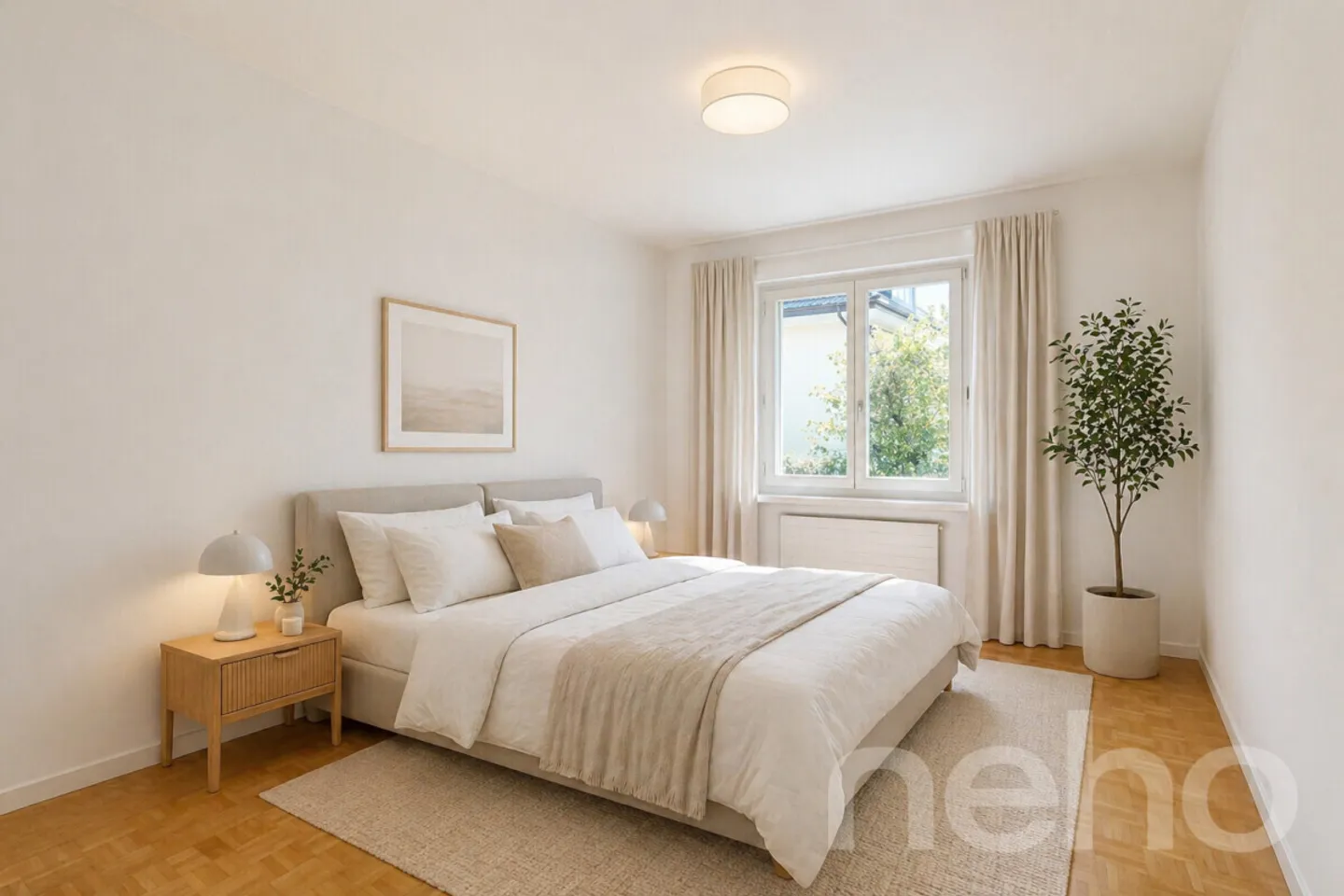 5-Zimmer-Wohnung mit Lift bis vor die Tür: ruhig und zentral - Foto 9 di 12
