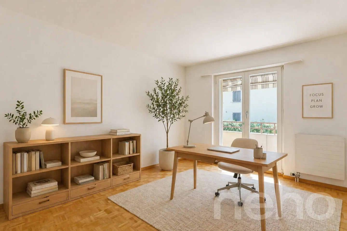 5-Zimmer-Wohnung mit Lift bis vor die Tür: ruhig und zentral - Foto 10 di 12