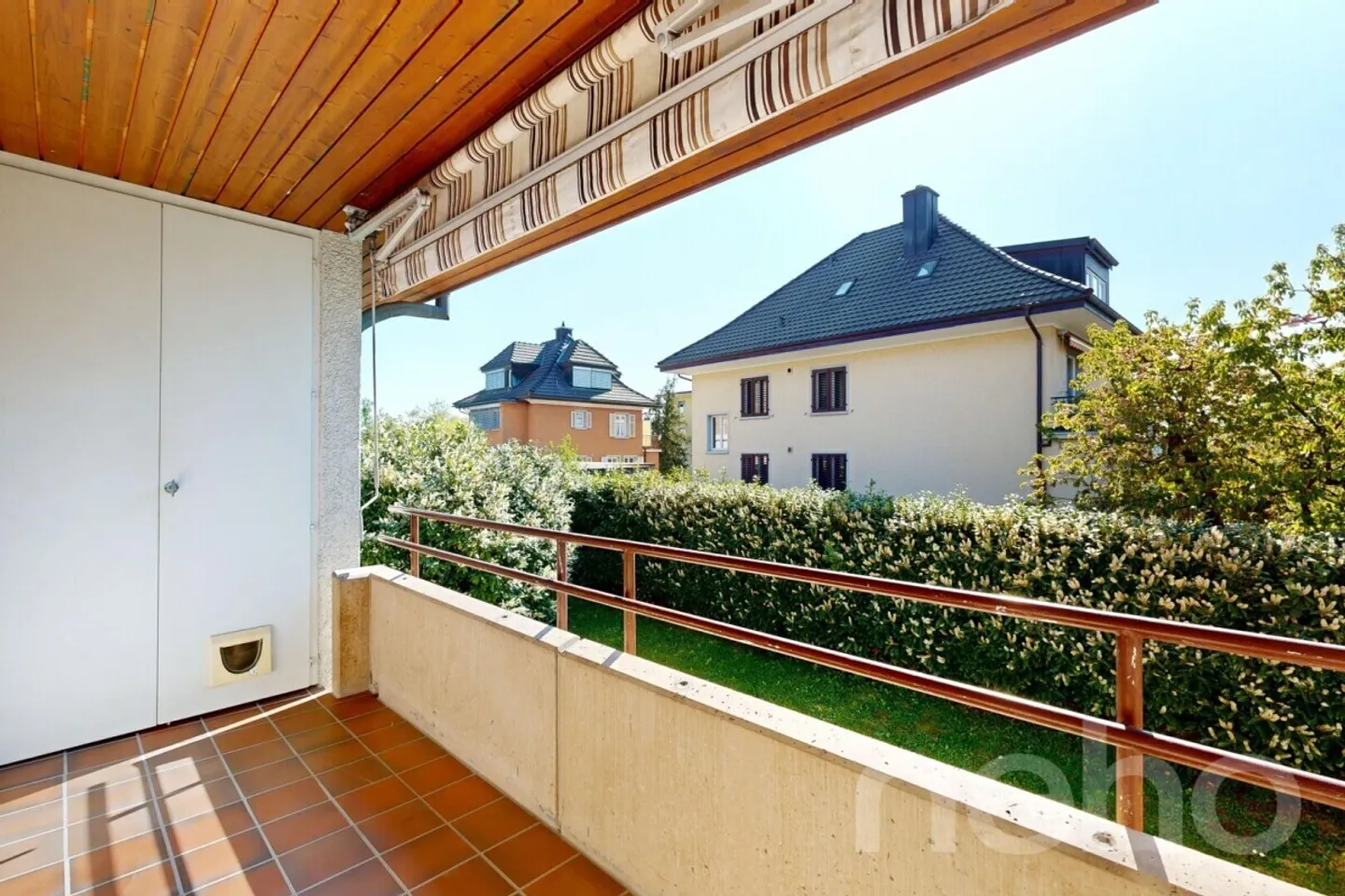 5-Zimmer-Wohnung mit Lift bis vor die Tür: ruhig und zentral - Foto 11 di 12