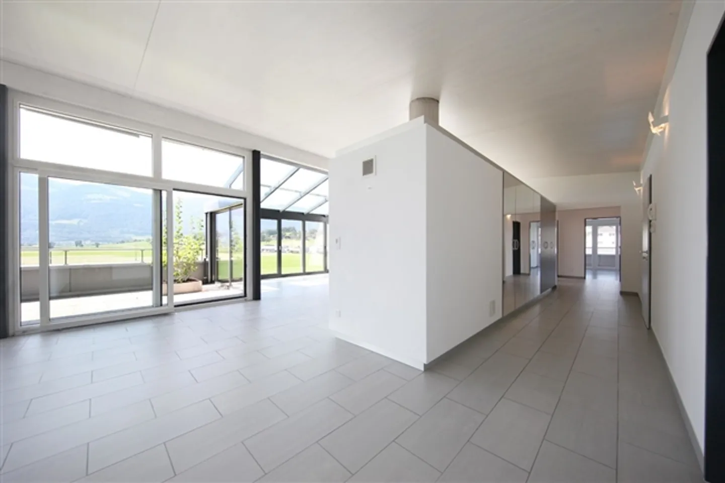 «Traumhafte Attikawohnung mit unverbaubarer Weitsicht» - Foto 8 von 17