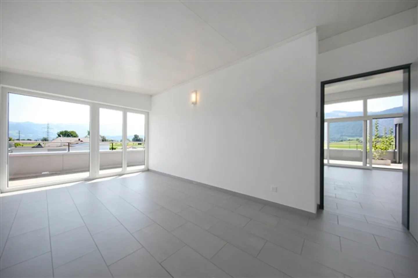 «Traumhafte Attikawohnung mit unverbaubarer Weitsicht» - Foto 10 von 17