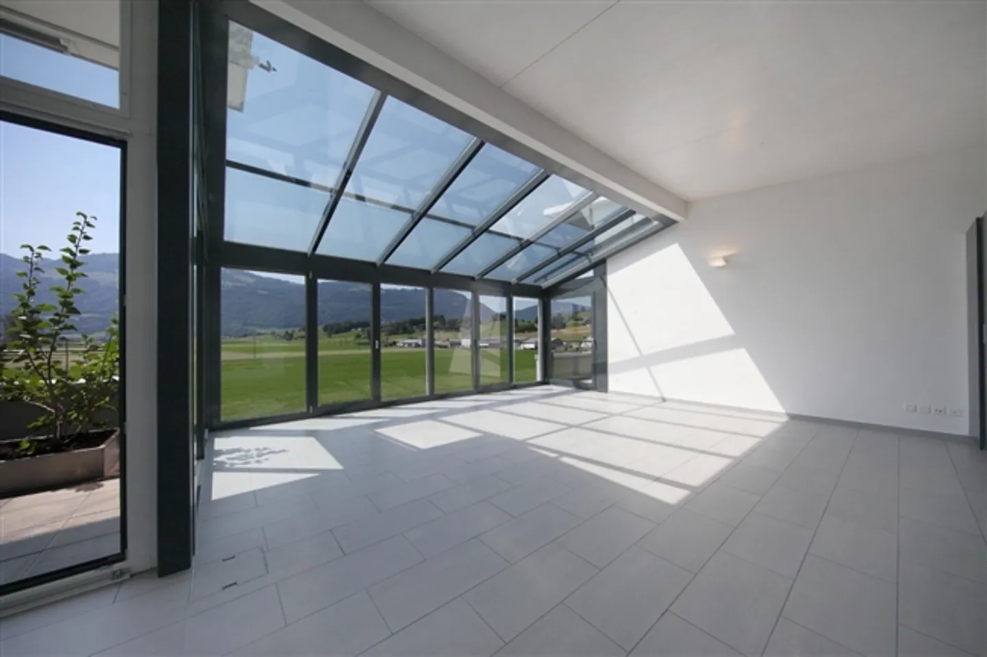 «Traumhafte Attikawohnung mit unverbaubarer Weitsicht» - Foto 6 von 17